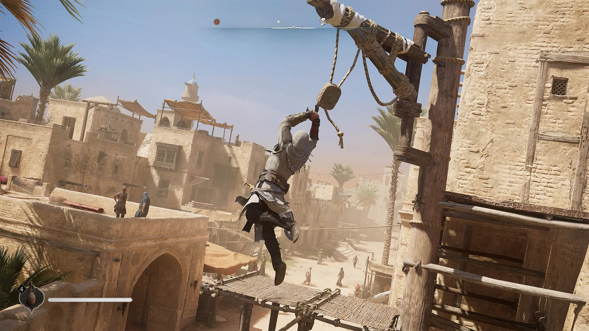 刺客信条：幻景 / Assassin's Creed Mirage 免Steam单机 一键安装版