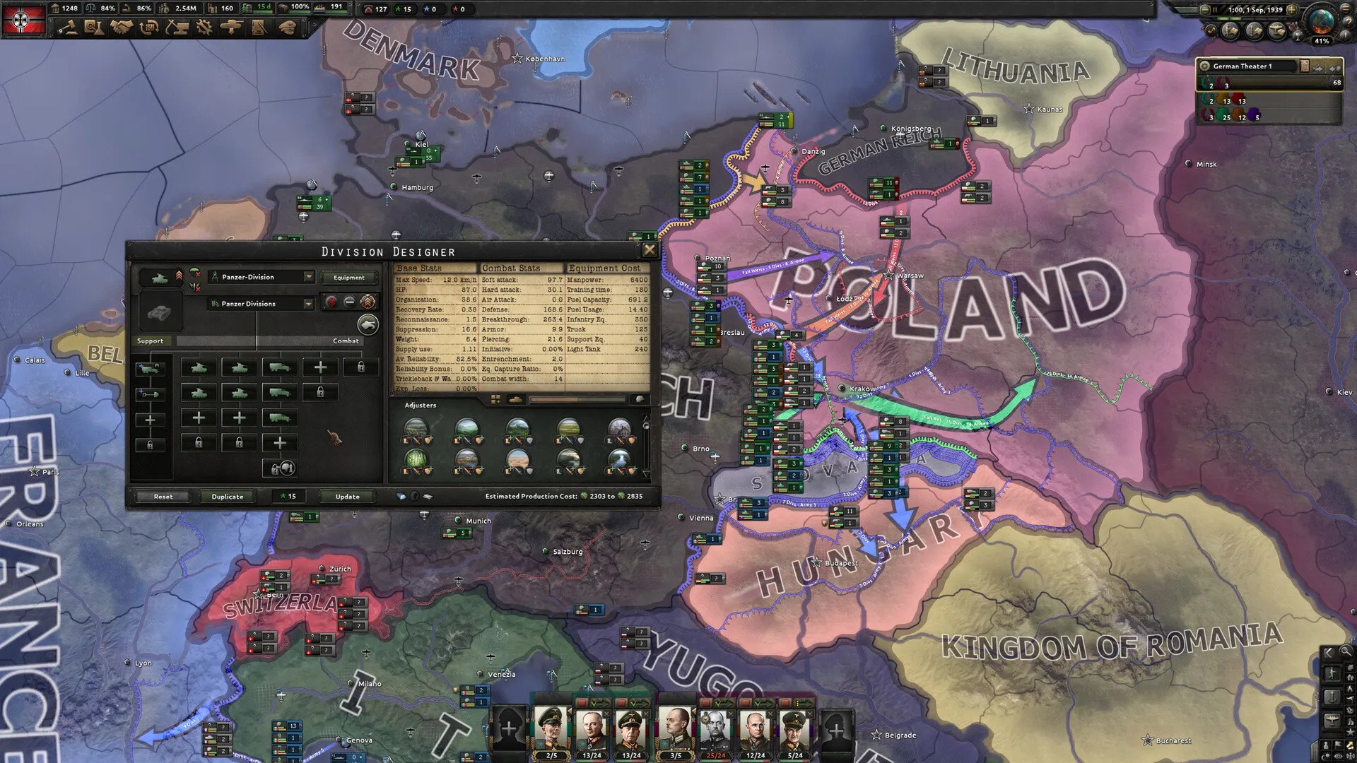 钢铁雄心4 / Hearts of Iron IV 免Steam单机 一键安装版