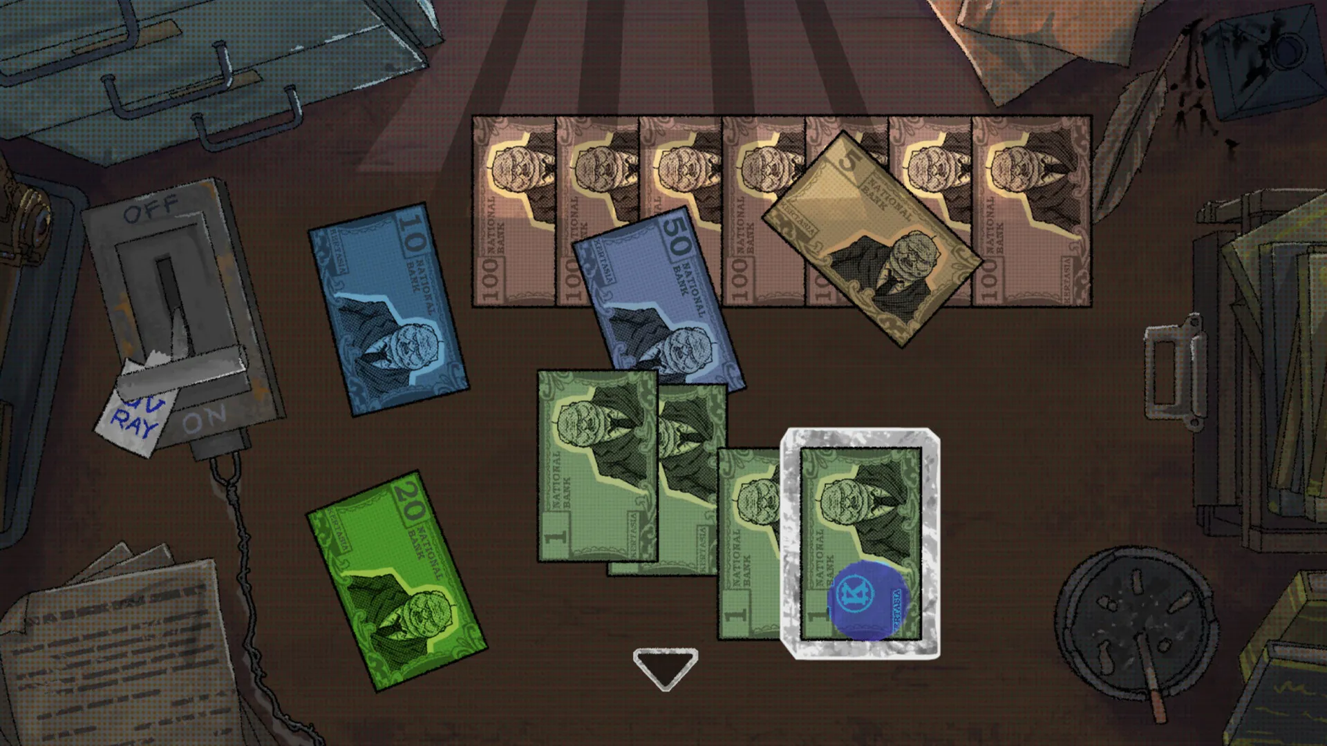 囚徒的柜台 / Teller's Duty 免Steam单机 一键安装版