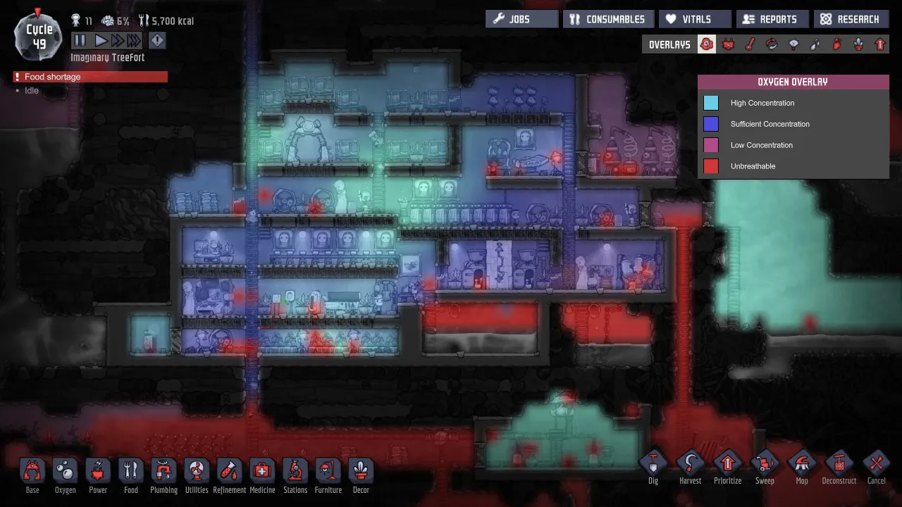 缺氧 / Oxygen Not Included 免Steam单机 一键安装版