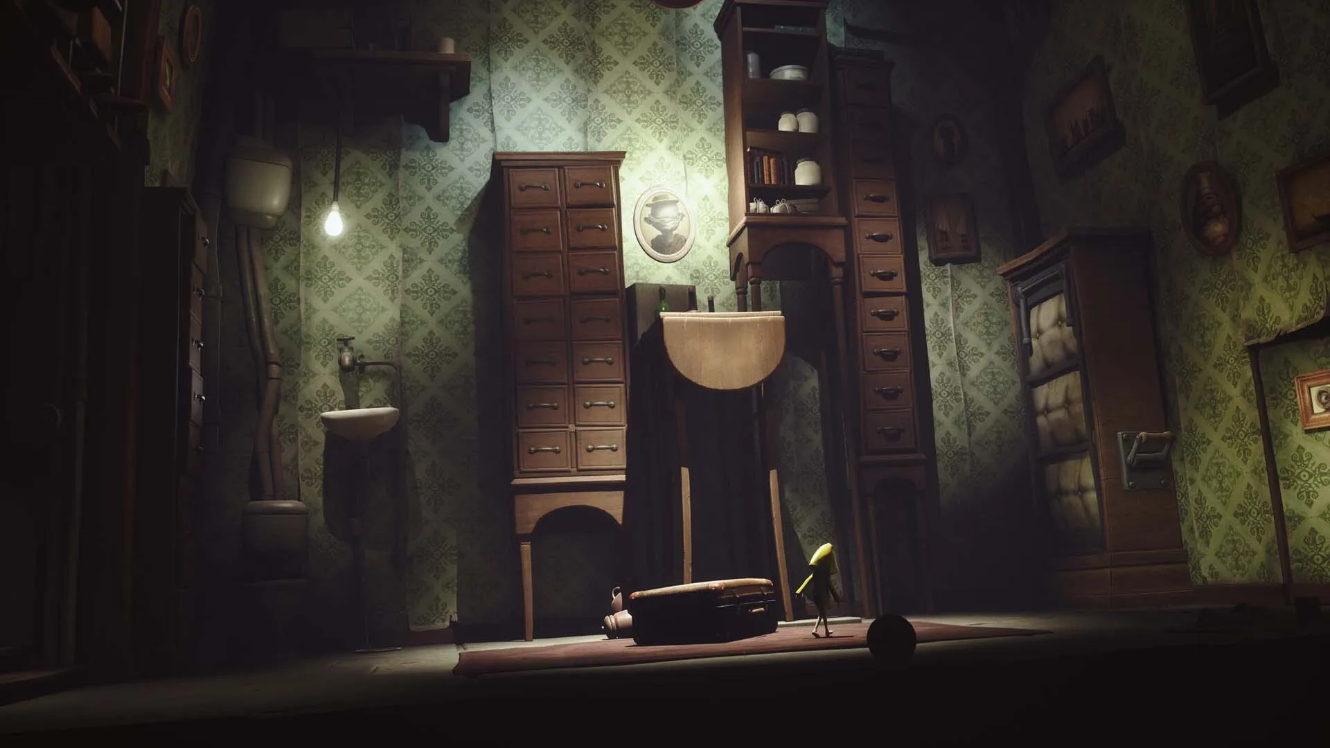 小小梦魇1 / Little Nightmares 免Steam单机 一键安装版