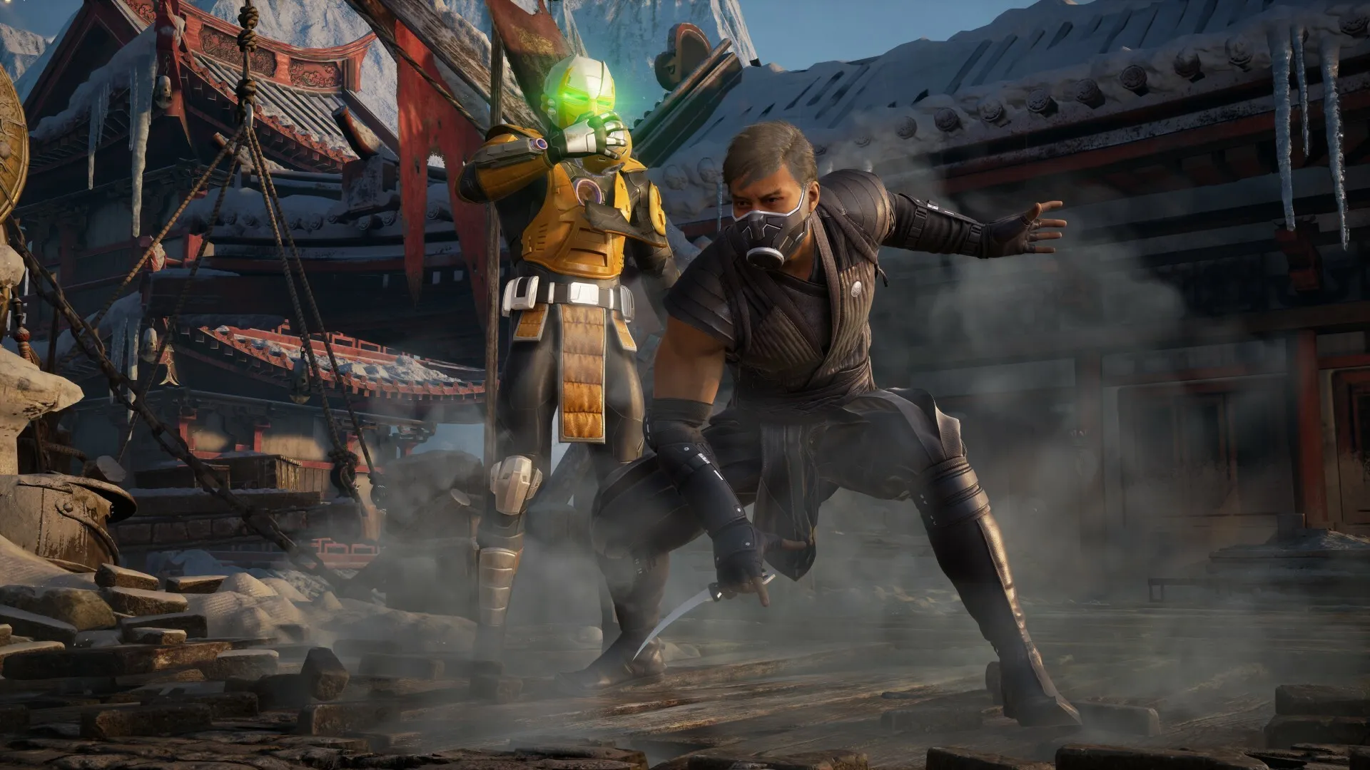 真人快打 1 / Mortal Kombat 1