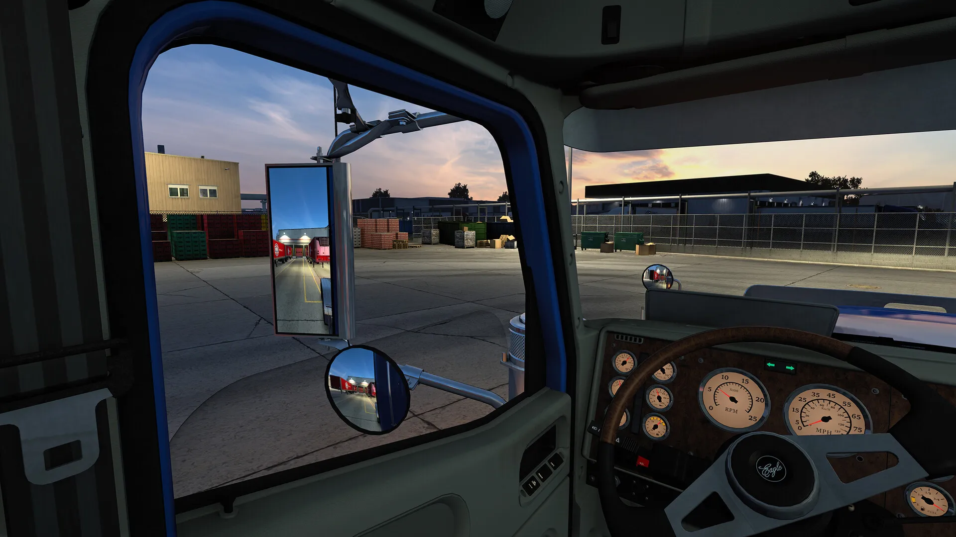 美国卡车模拟 / American Truck Simulator 免Steam单机 一键安装版