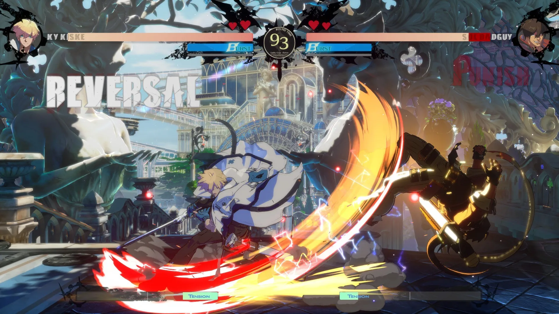 罪恶装备:奋战 / GUILTY GEAR -STRIVE 免Steam单机 一键安装版