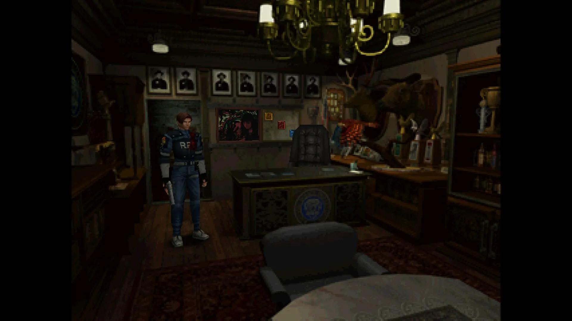 生化危机2 1998原版 / Resident Evil 2 (1998) 免Steam单机 一键安装版