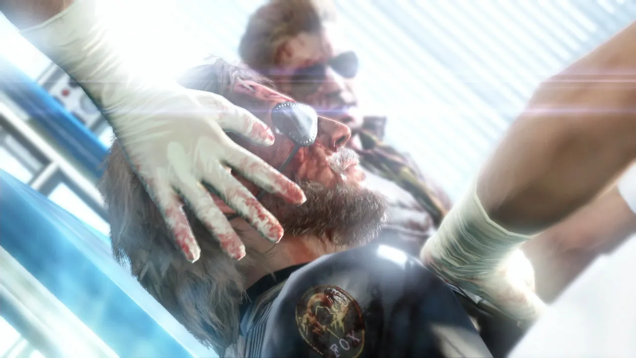 合金装备5：幻痛 / METAL GEAR SOLID V: THE PHANTOM PAIN 免Steam单机 一键安装版即