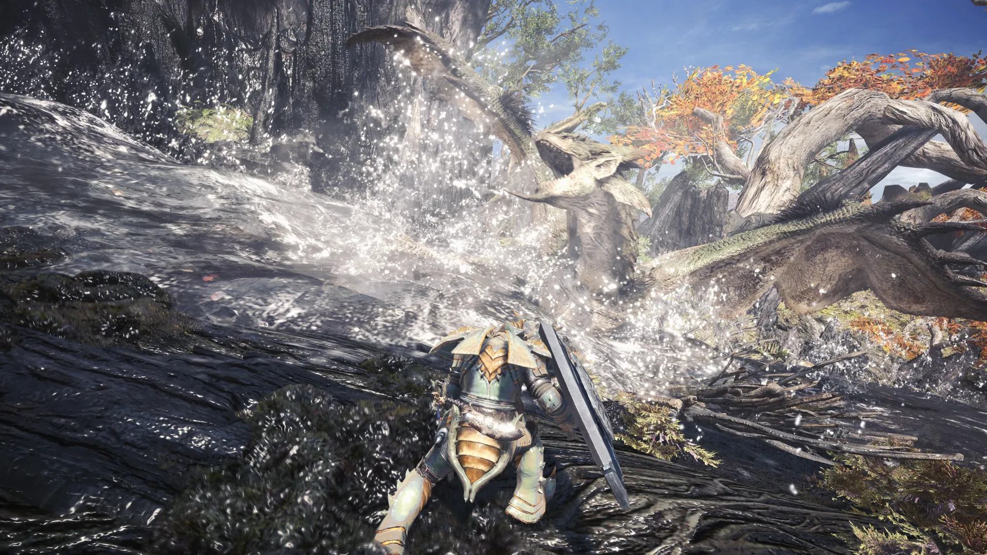 怪物猎人：世界 / Monster Hunter: World 免Steam单机 一键安装版即