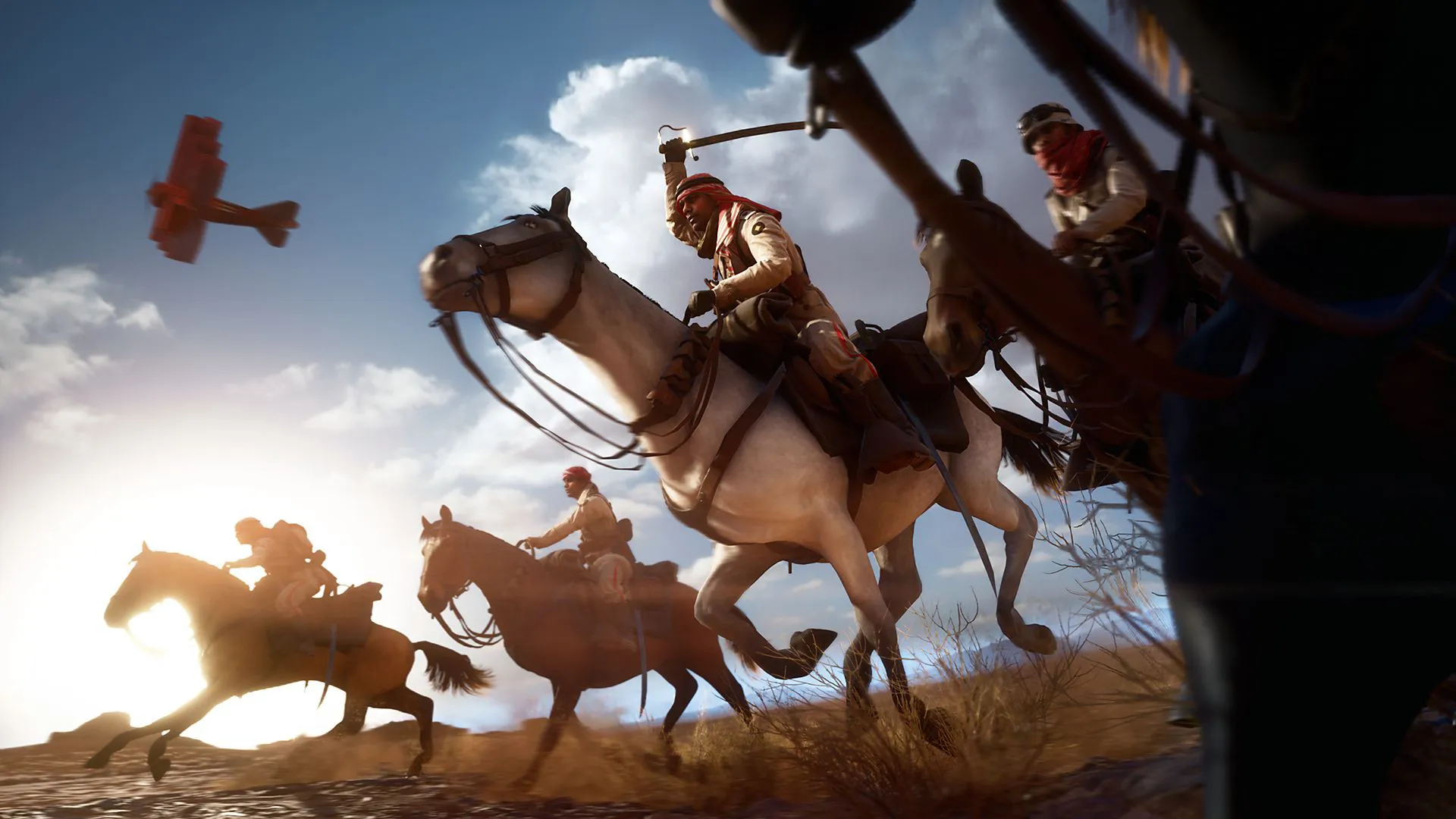战地1 / Battlefield 1 免Steam单机 一键安装