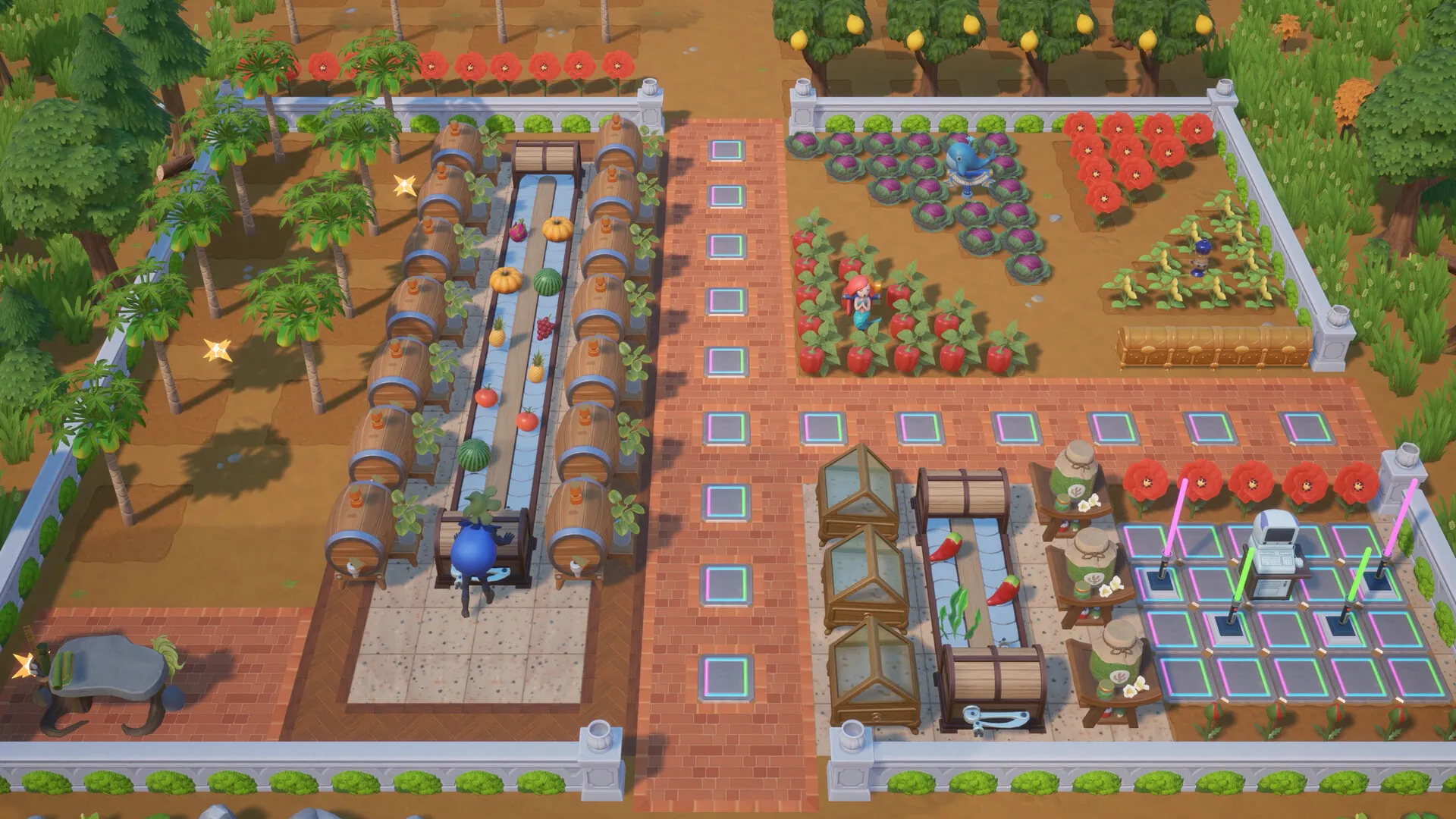 珊瑚岛 / Coral Island 免Steam单机 一键安装版
