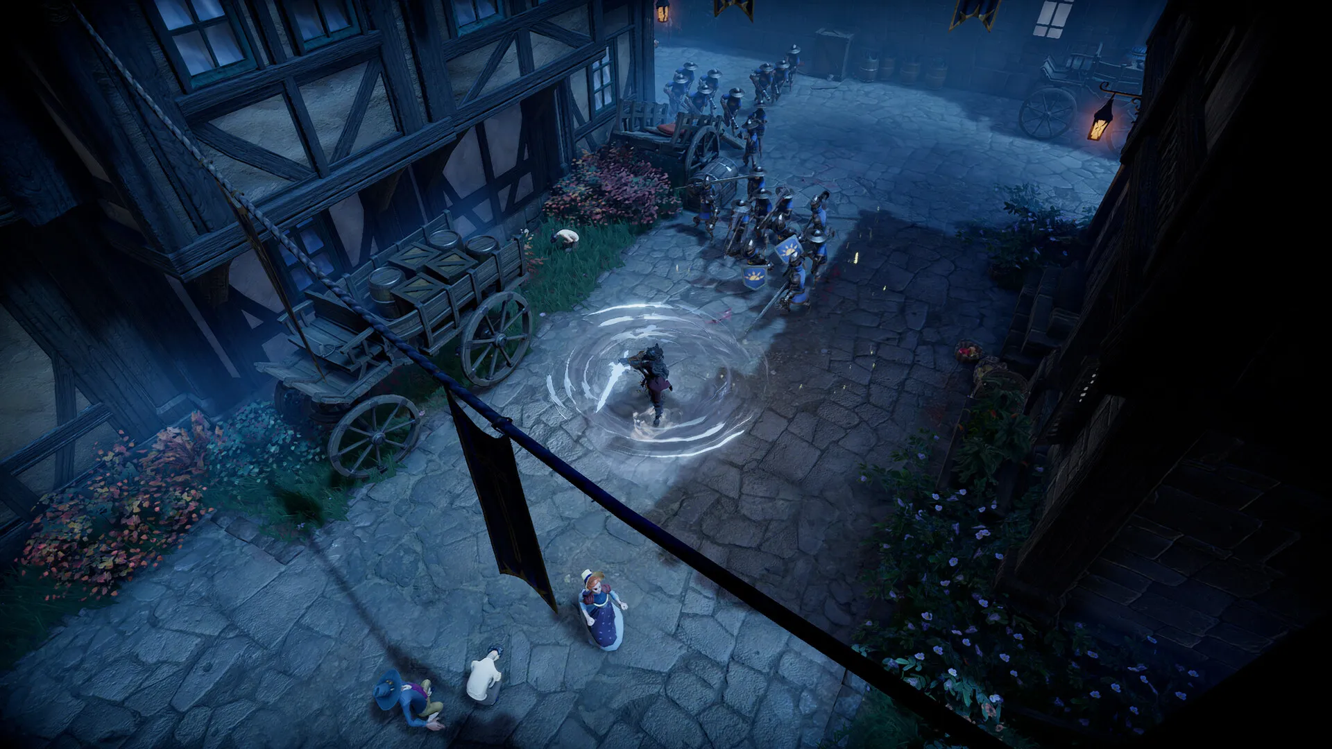 夜族崛起 免Steam单机 一键安装版