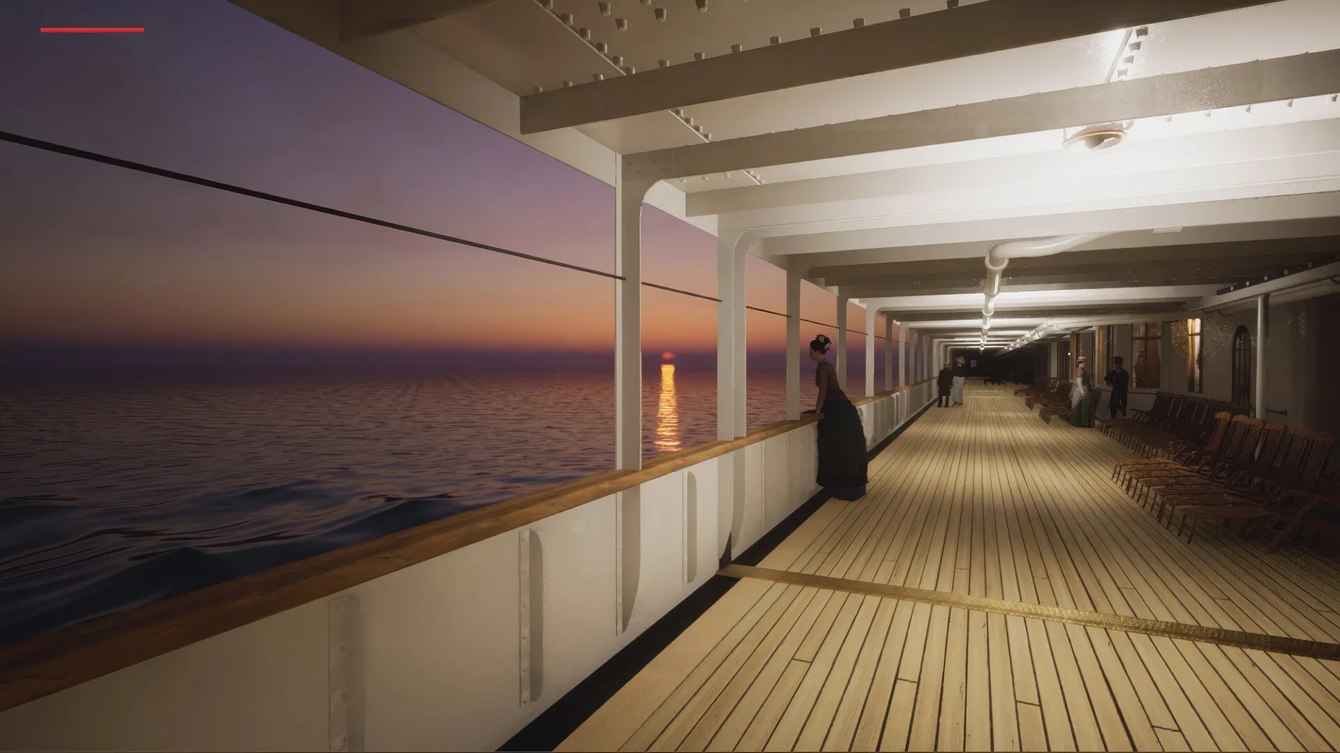 泰坦尼克号逃生模拟器 / Titanic Escape Simulator 免Steam单机游戏 全DLC中文绿色版 百度/夸克/迅雷 网盘下载