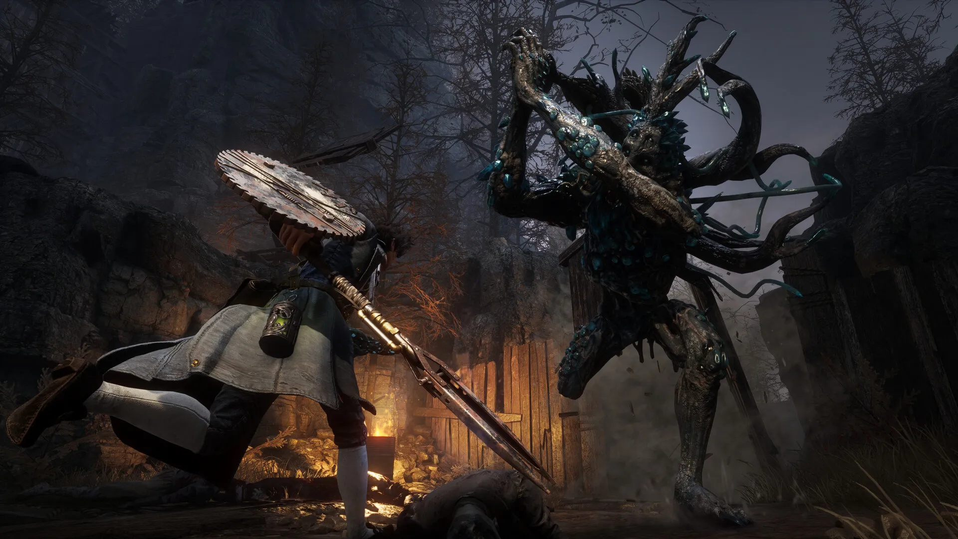 匹诺曹的谎言 / Lies of P  免Steam单机游戏 全DLC中文绿色版 百度/夸克/迅雷 网盘下载