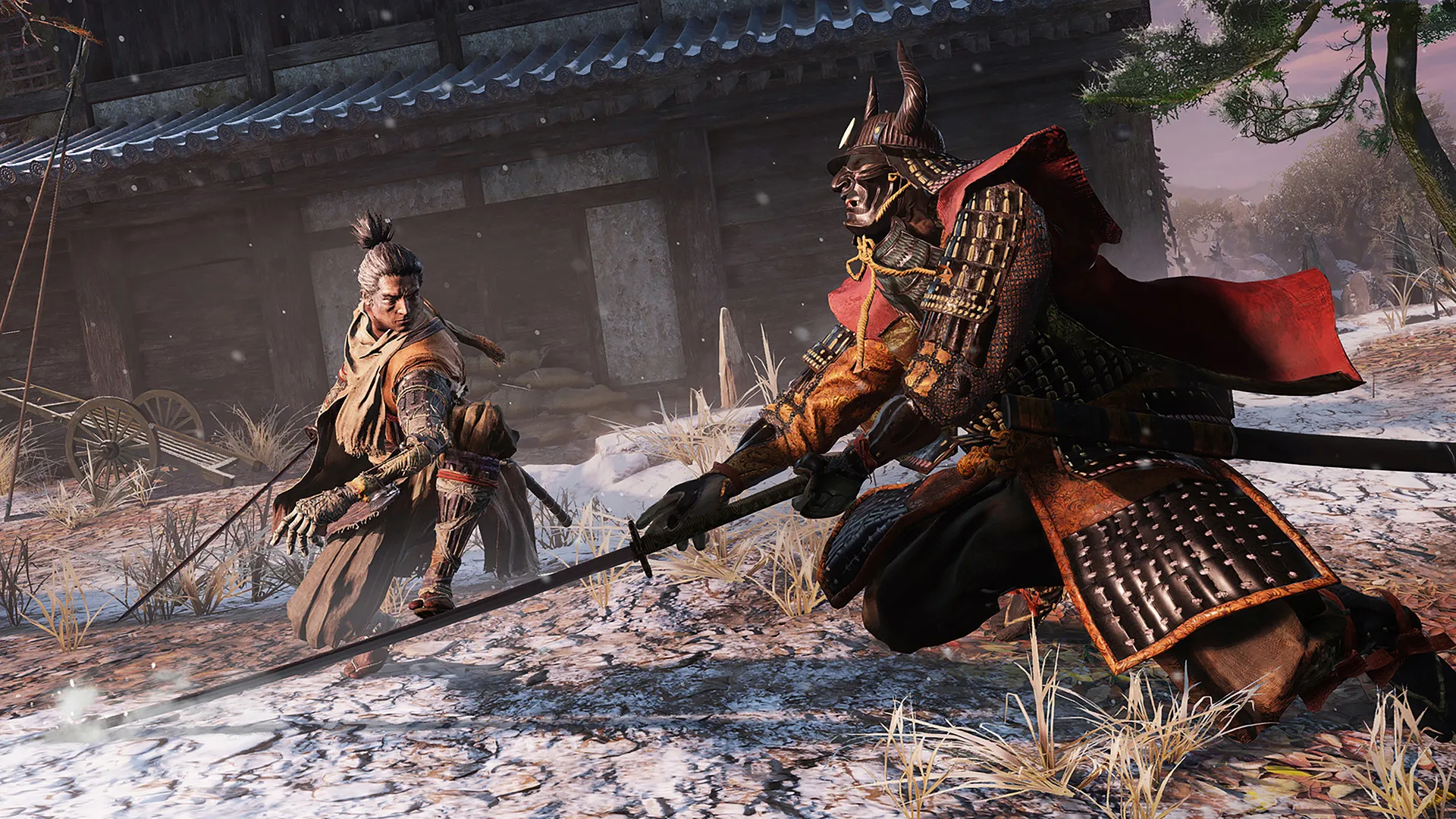 只狼：影逝二度 / Sekiro: Shadows Die Twice 免Steam单机 一键安装版
