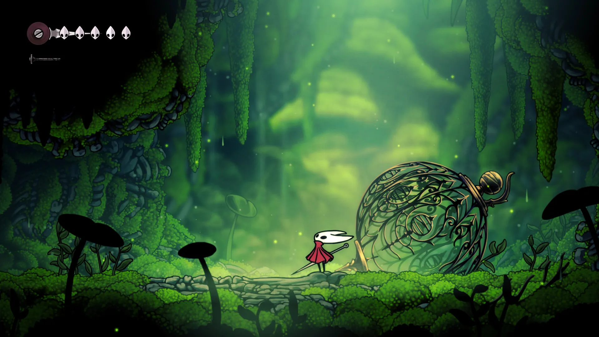 空洞骑士:丝之歌 / Hollow Knight: Silksong 免Steam单机 一键安装版
