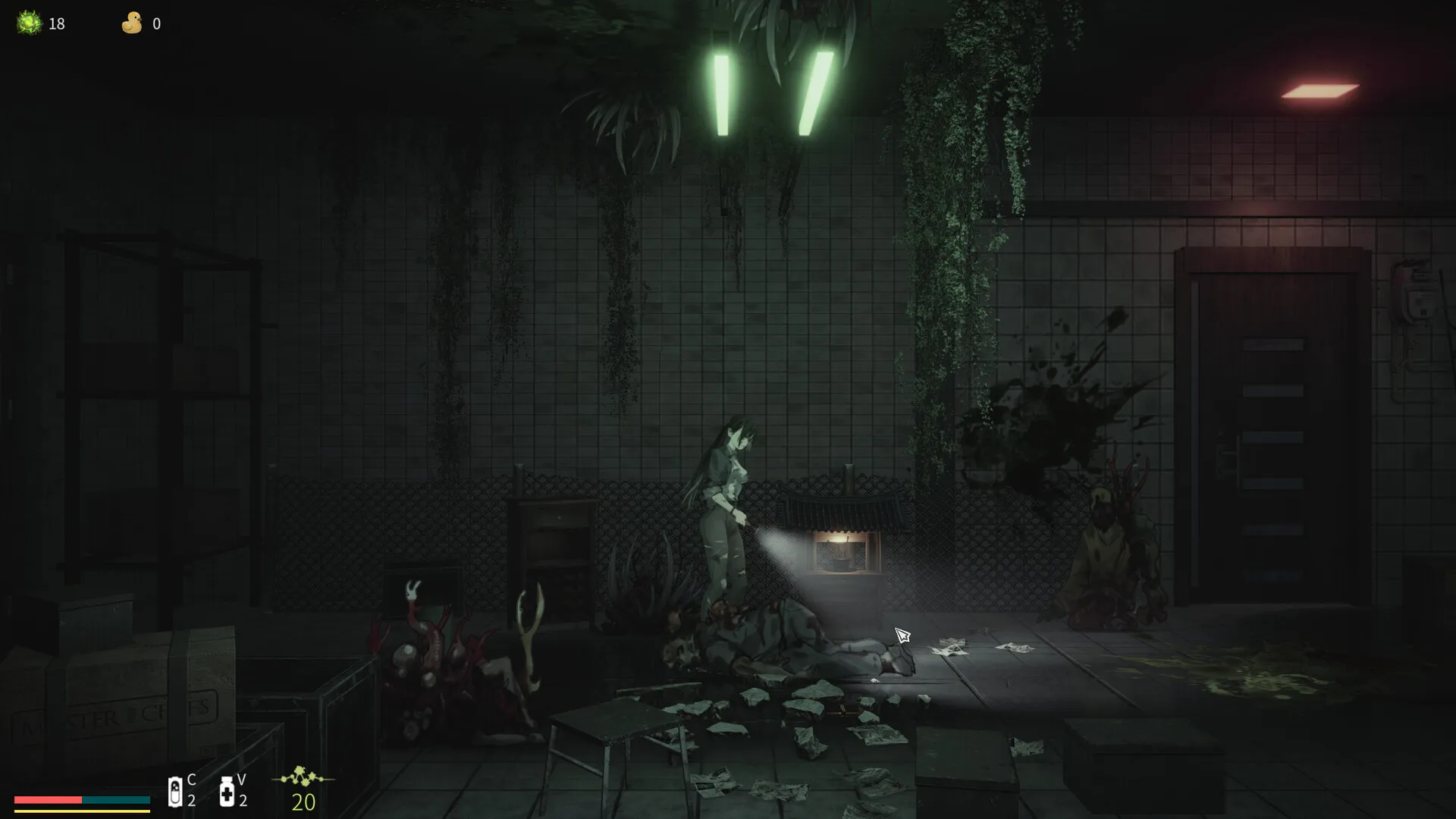 最后的气息 / Last Breath 免Steam单机游戏 一键安装版 全DLC中文绿色版 百度/夸克/迅雷 网盘下载