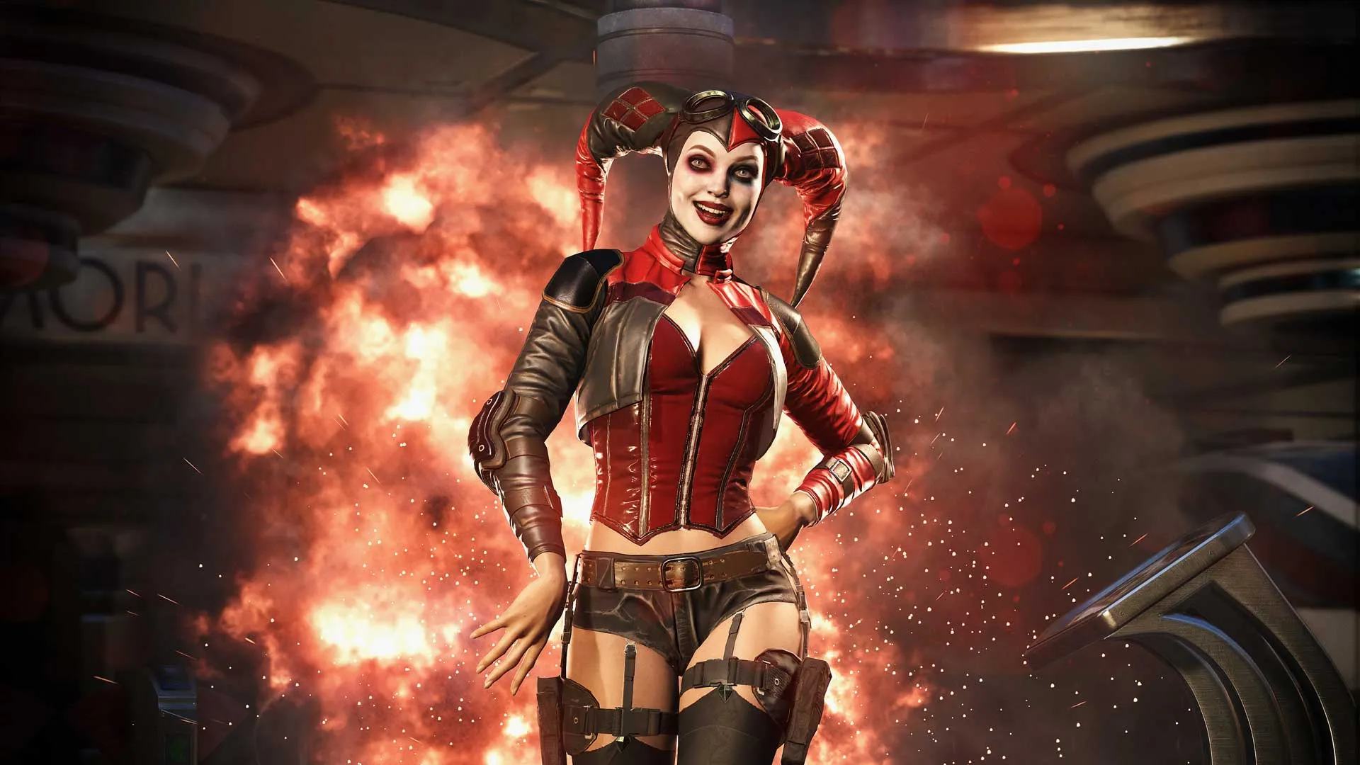 不义联盟2 / Injustice 2 免Steam单机 一键安装版