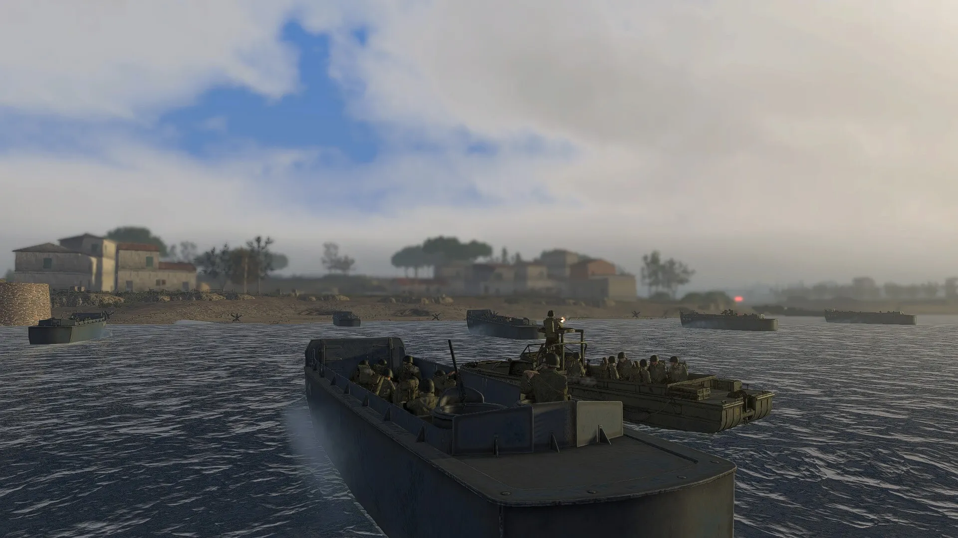 浅红2 / Easy Red 2 免Steam单机游戏 一键安装版 全DLC中文绿色版 百度/夸克/迅雷 网盘下载