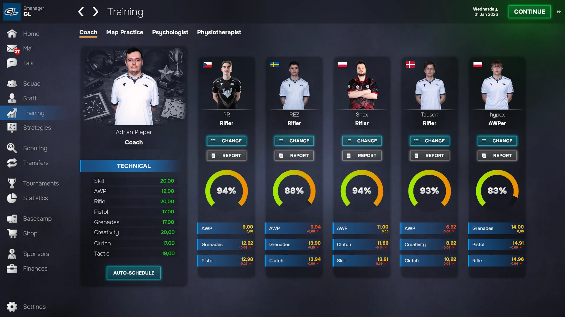 电竞经理2026 / Esports Manager 2026 免Steam单机 一键安装版