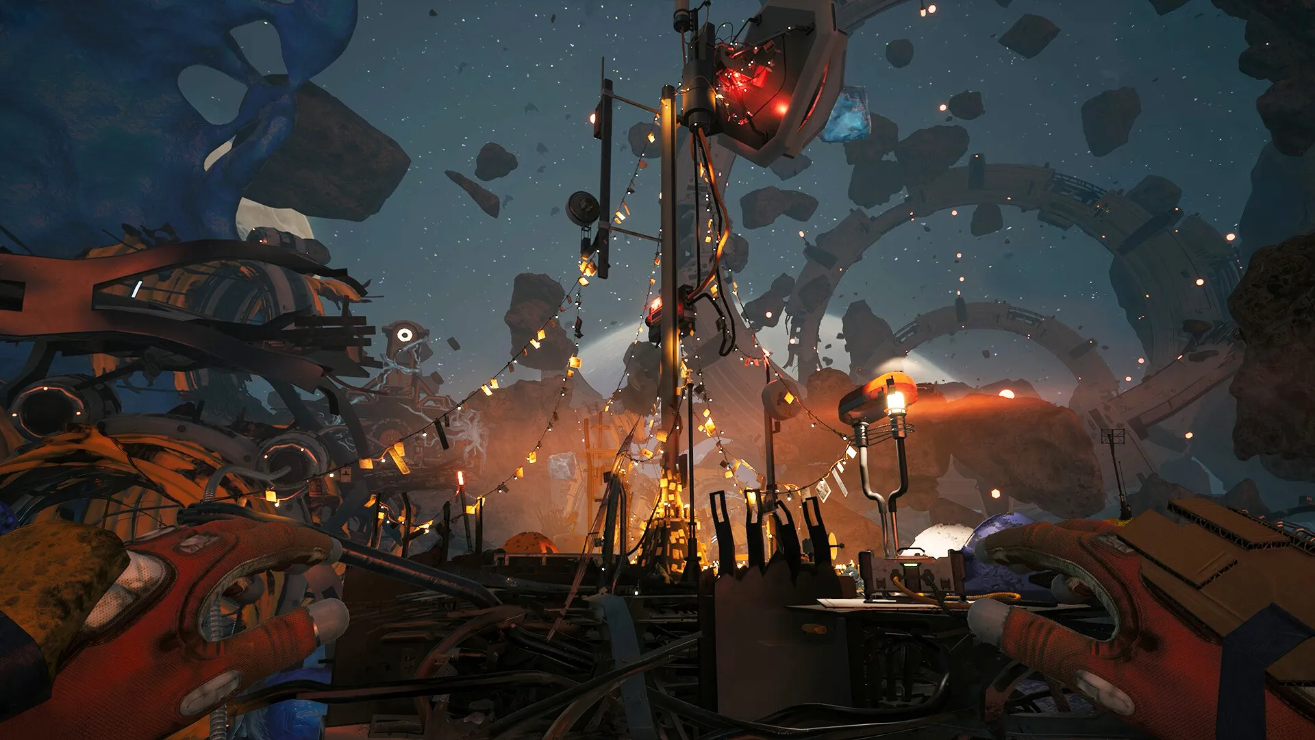 呼吸边缘2 / Breathedge 2 免Steam单机游戏 一键安装版 全DLC中文绿色版 百度/夸克/迅雷 网盘下载
