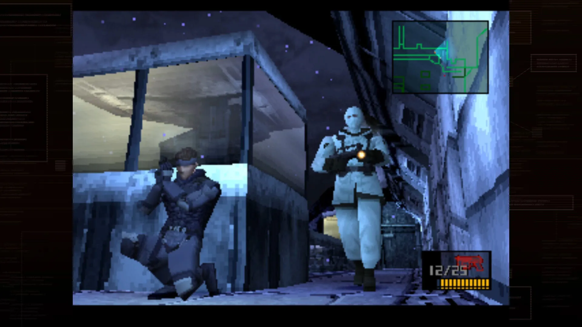 合金装备1大师合集版 / METAL GEAR SOLID - Master Collection Version 免Steam单机游戏 一键安装版 全DLC中文绿色版 百度/夸克/迅雷 网盘下载
