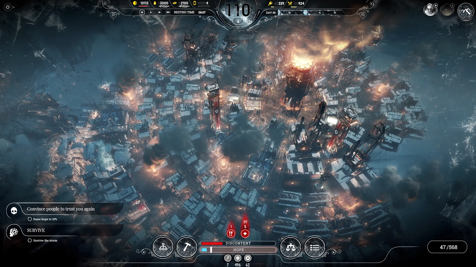 冰汽时代 / Frostpunk 免Steam单机 一键安装版