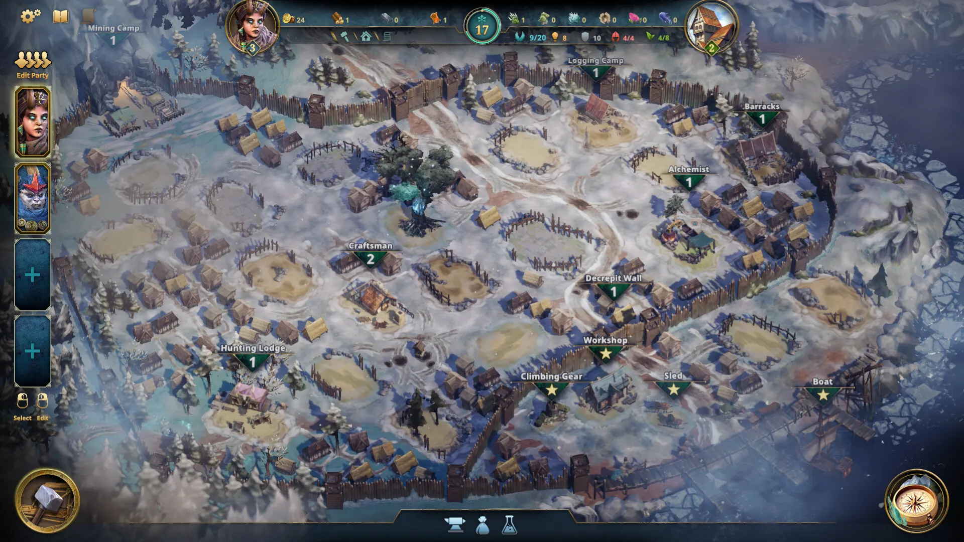 霜港迷城 / Frosthaven 免Steam单机游戏 一键安装版