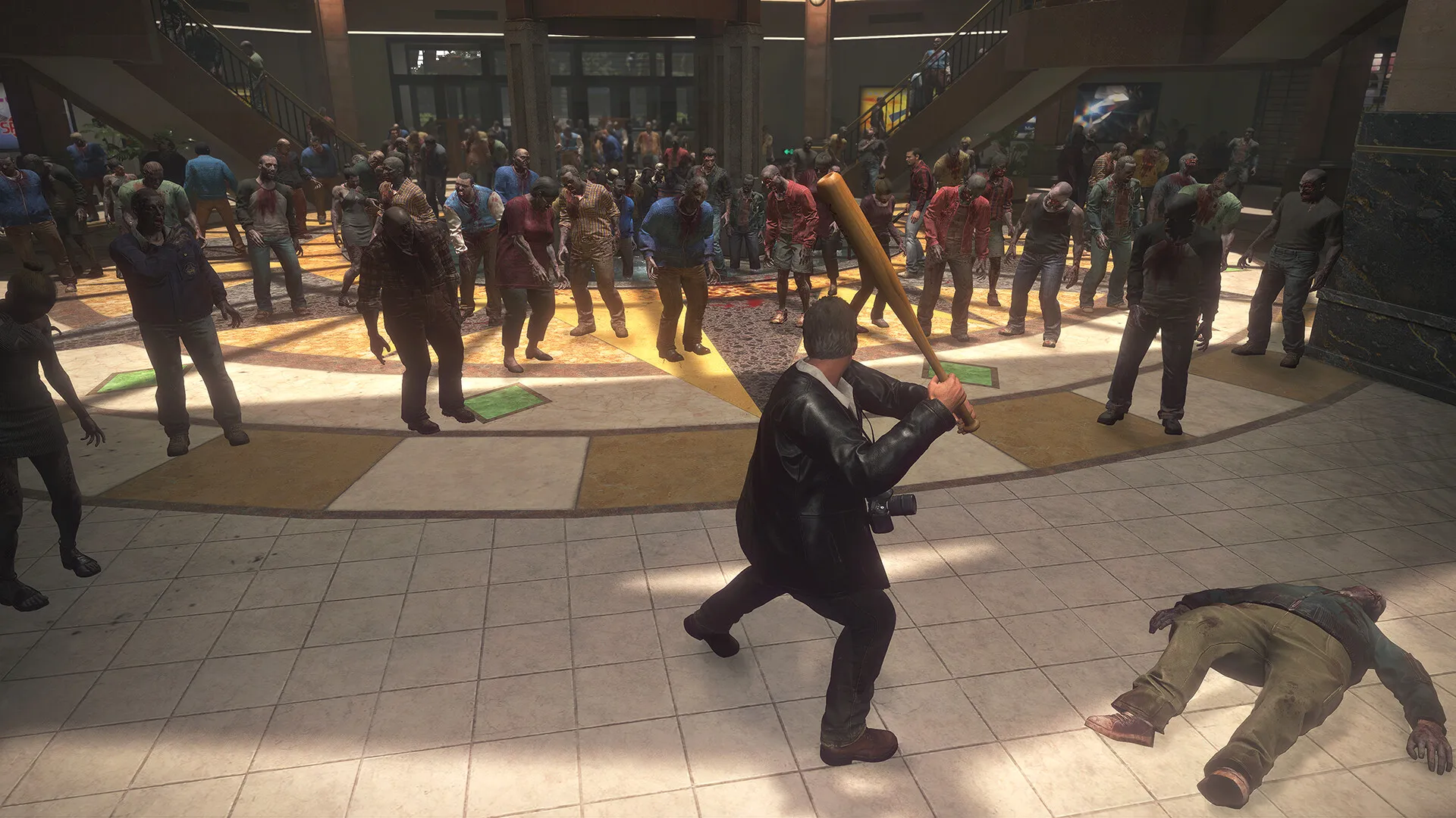 丧尸围城：豪华复刻版 / Dead Rising Deluxe Remaster 免Steam单机 一键安装版