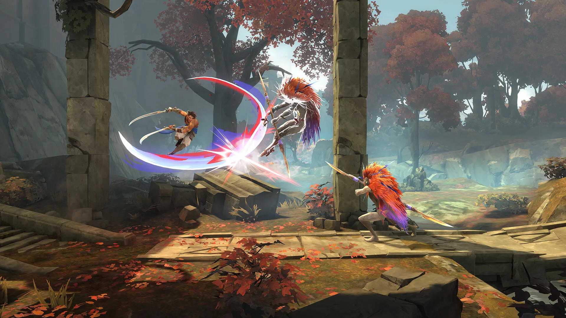 波斯王子：失落的王冠 / Prince of Persia The Lost Crown 免Steam单机游戏 一键安装版 全DLC中文绿色版 百度/夸克/迅雷 网盘下载