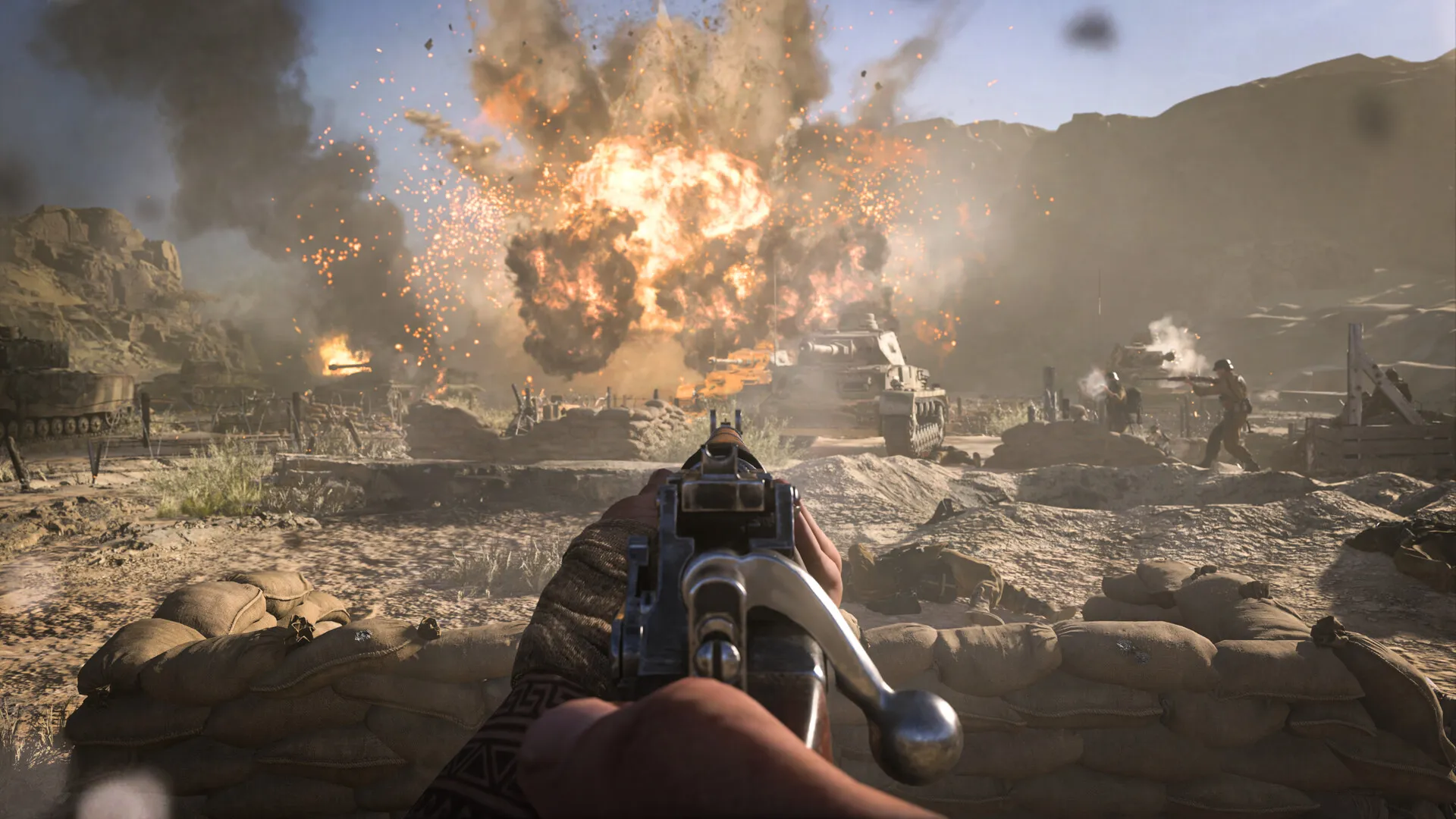 使命召唤18:先锋 / Call of Duty®: Vanguard 免Steam单机 一键安装版