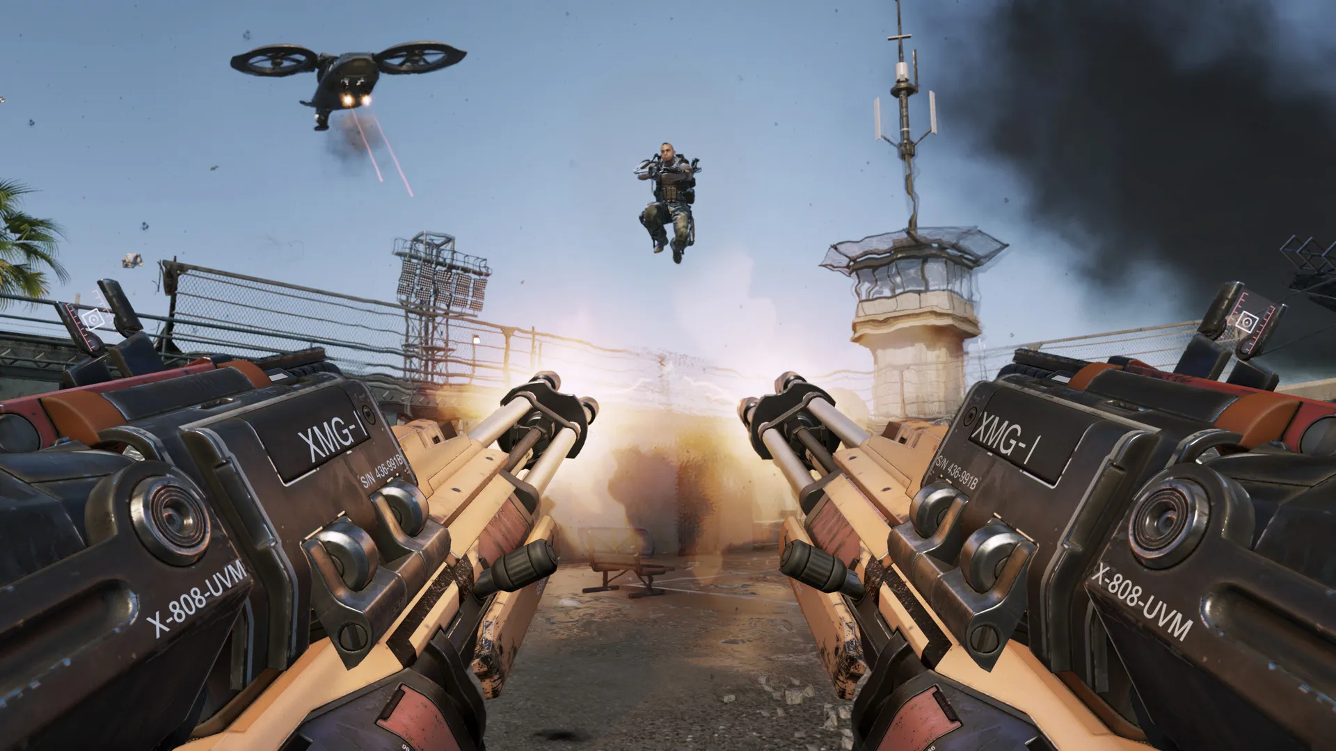 使命召唤11：高级战争 / Call of Duty: Advanced Warfare 免Steam单机 一键安装版