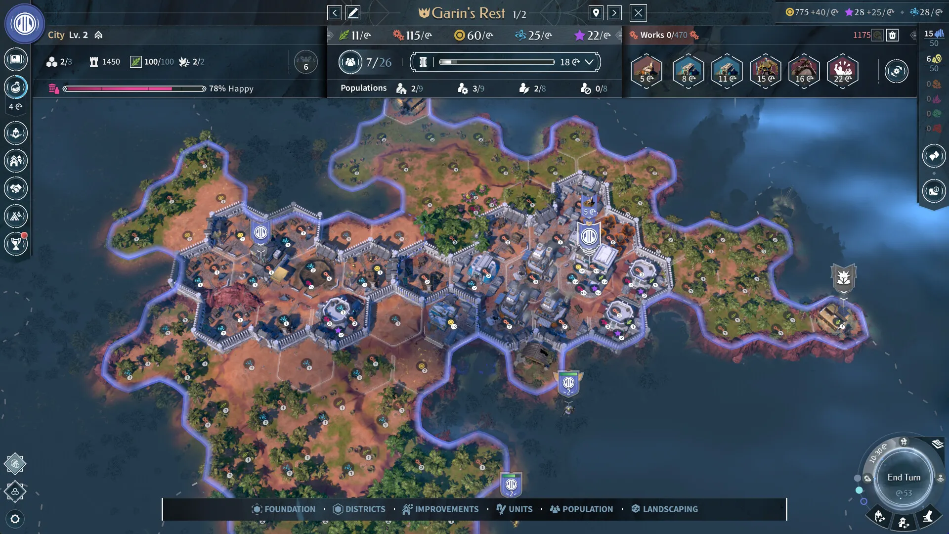 无尽帝国2 / ENDLESS Legend 免Steam单机 一键安装版