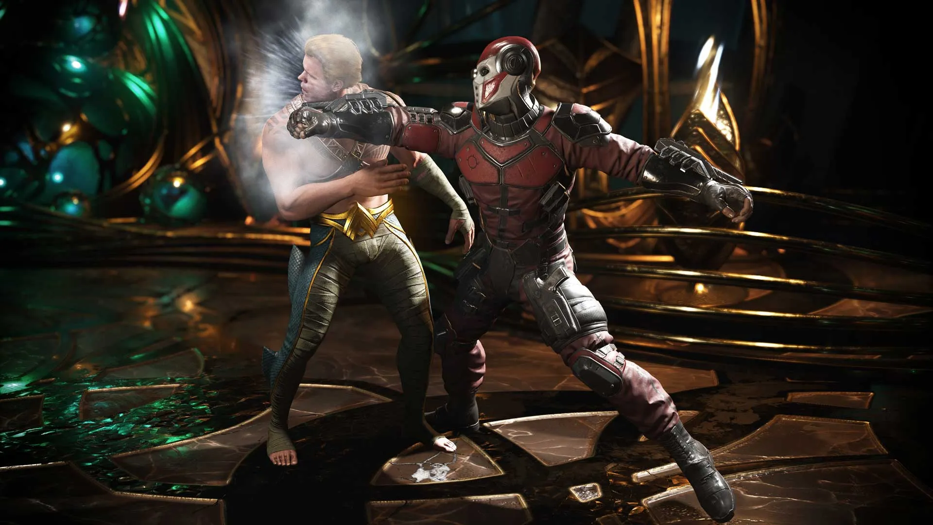 不义联盟2 / Injustice 2 免Steam单机 一键安装版