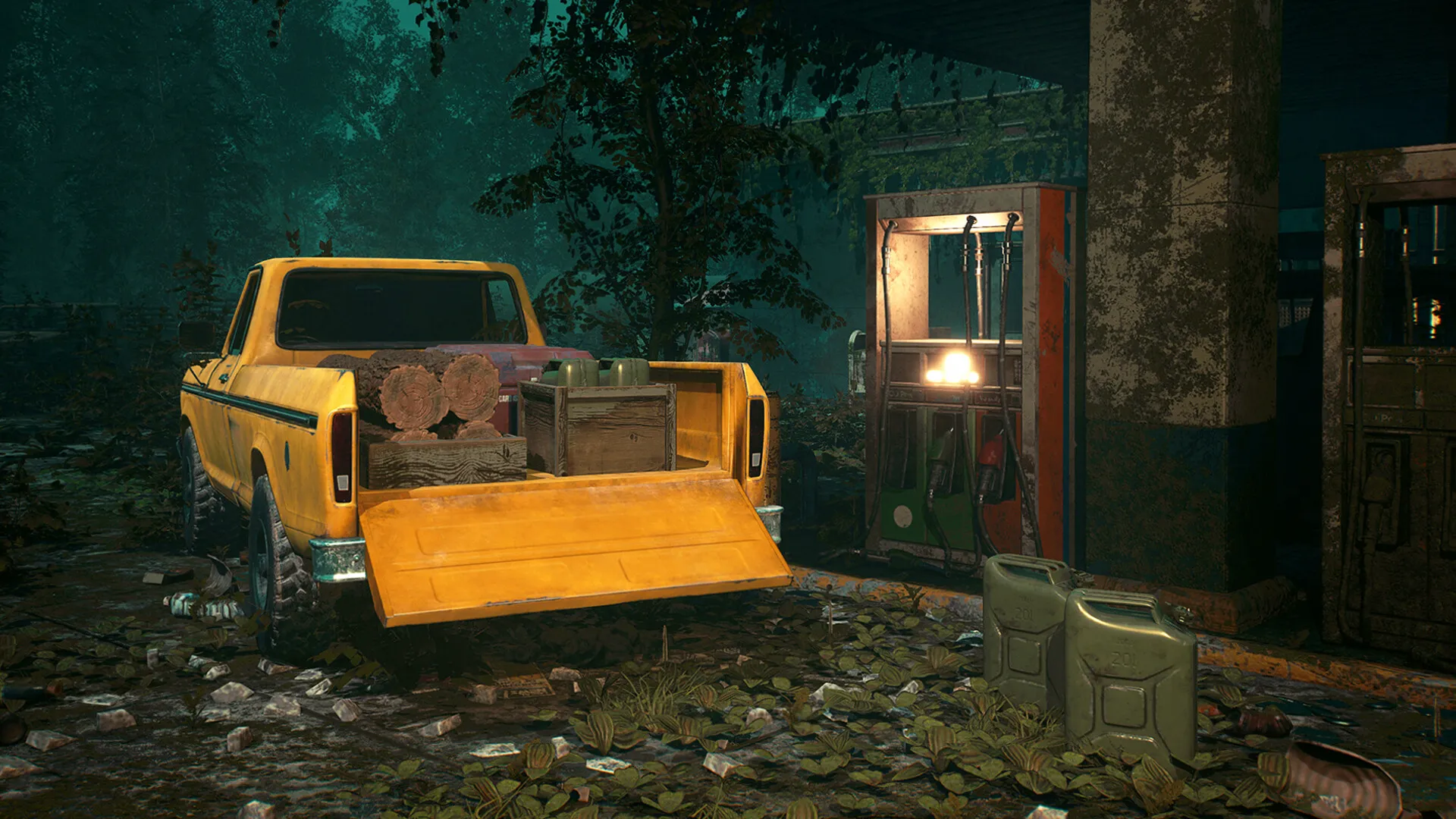 疫区岛 / Outbreak Island 免Steam单机游戏 全DLC中文绿色版 百度/夸克/迅雷 网盘下载