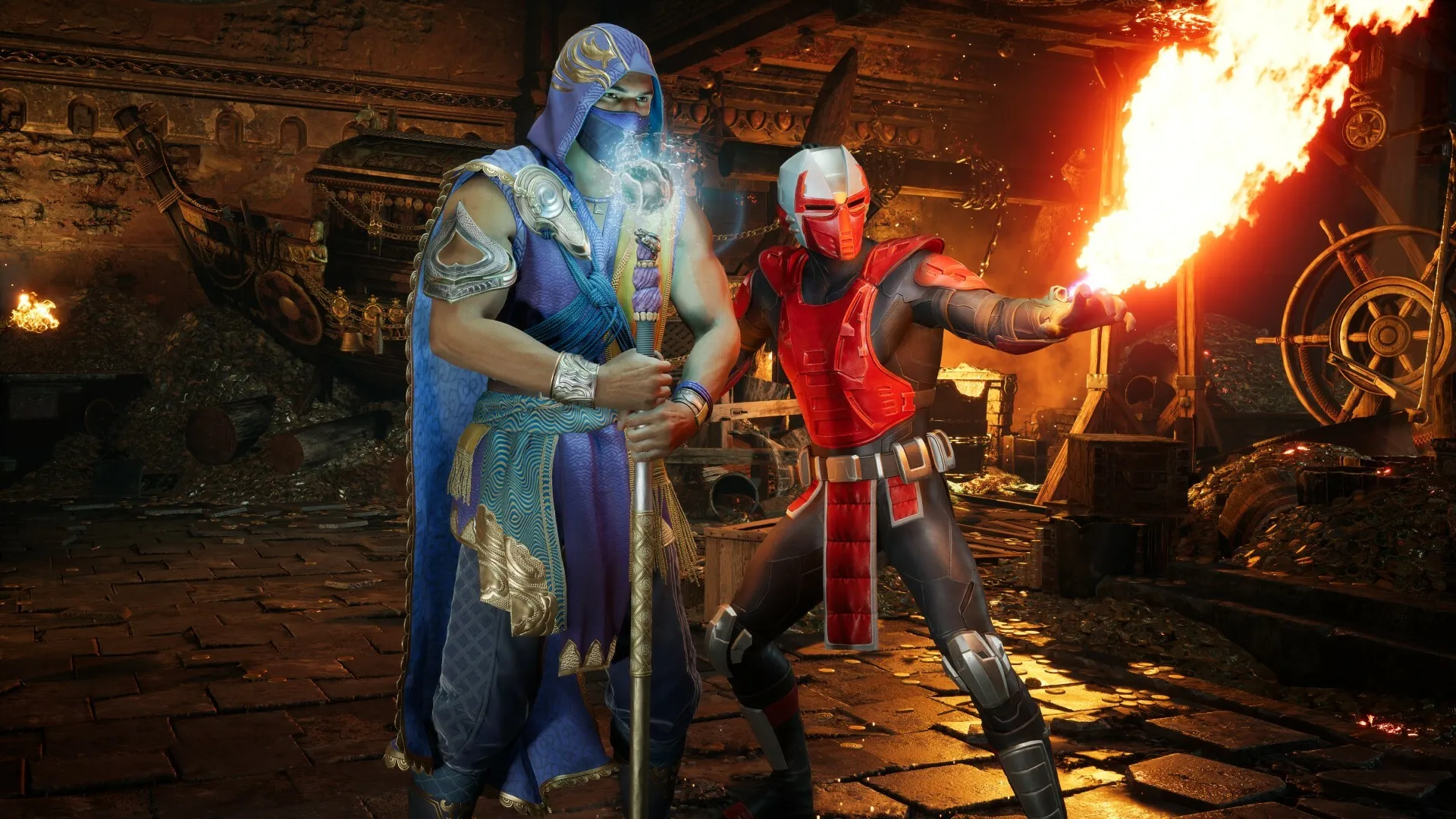 真人快打 1 / Mortal Kombat 1