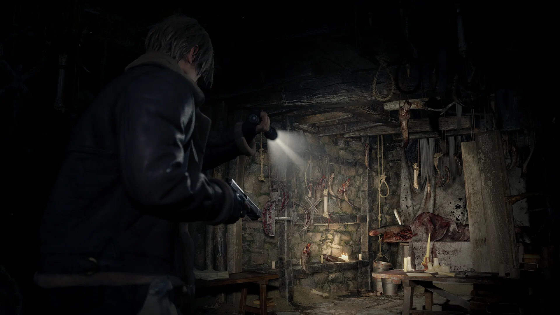 生化危机4 重制版 / Resident Evil 4 全DLC内容 一键安装版 无需虚拟机