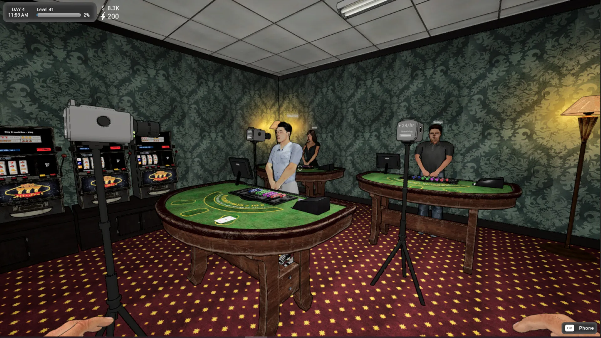 诈骗园区模拟器: 地下王国 / Scam Center Simulator: UnderKingdom 免Steam单机 一键安装版