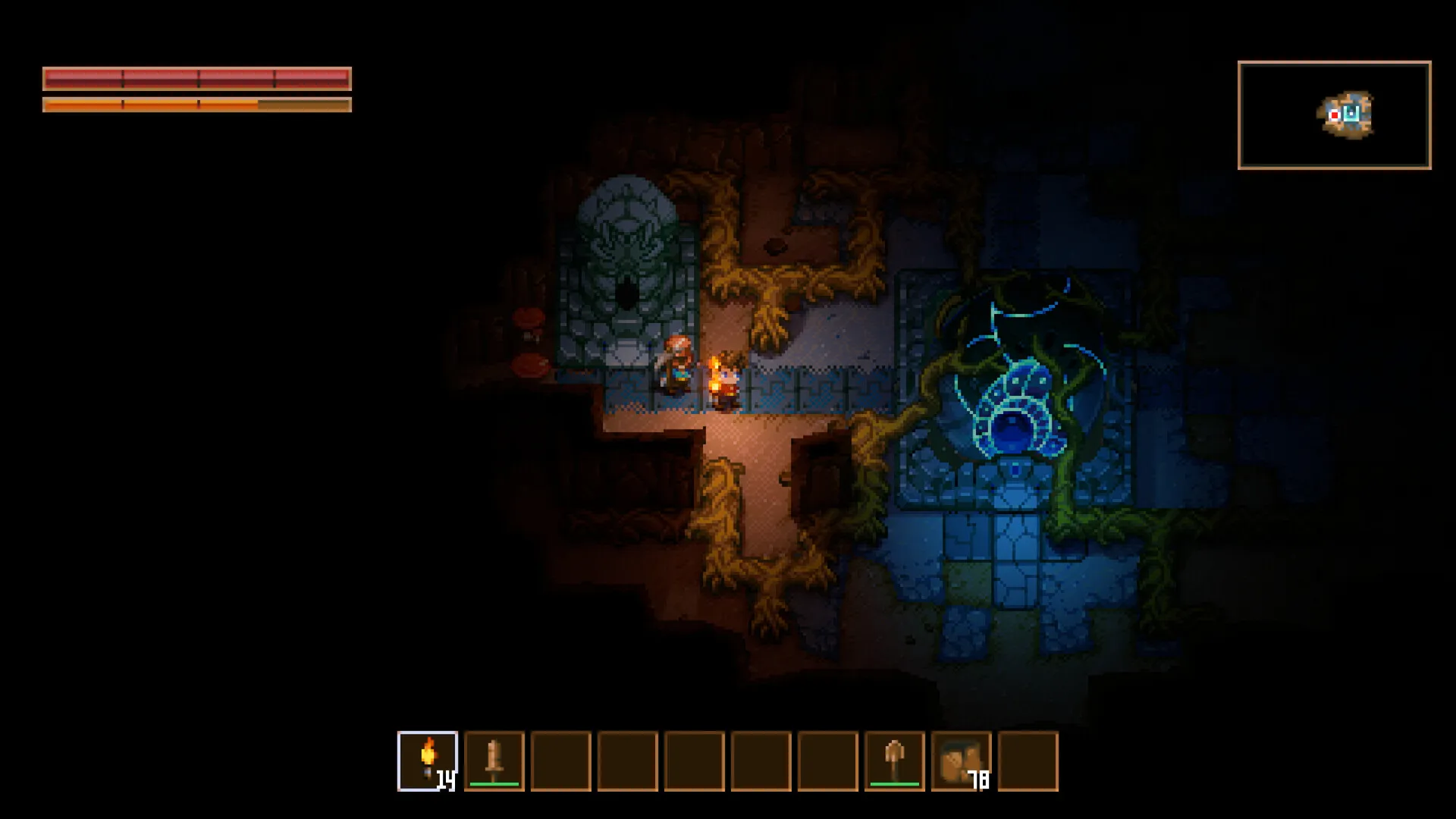 护核纪元 / Core Keeper 免Steam单机 一键安装版