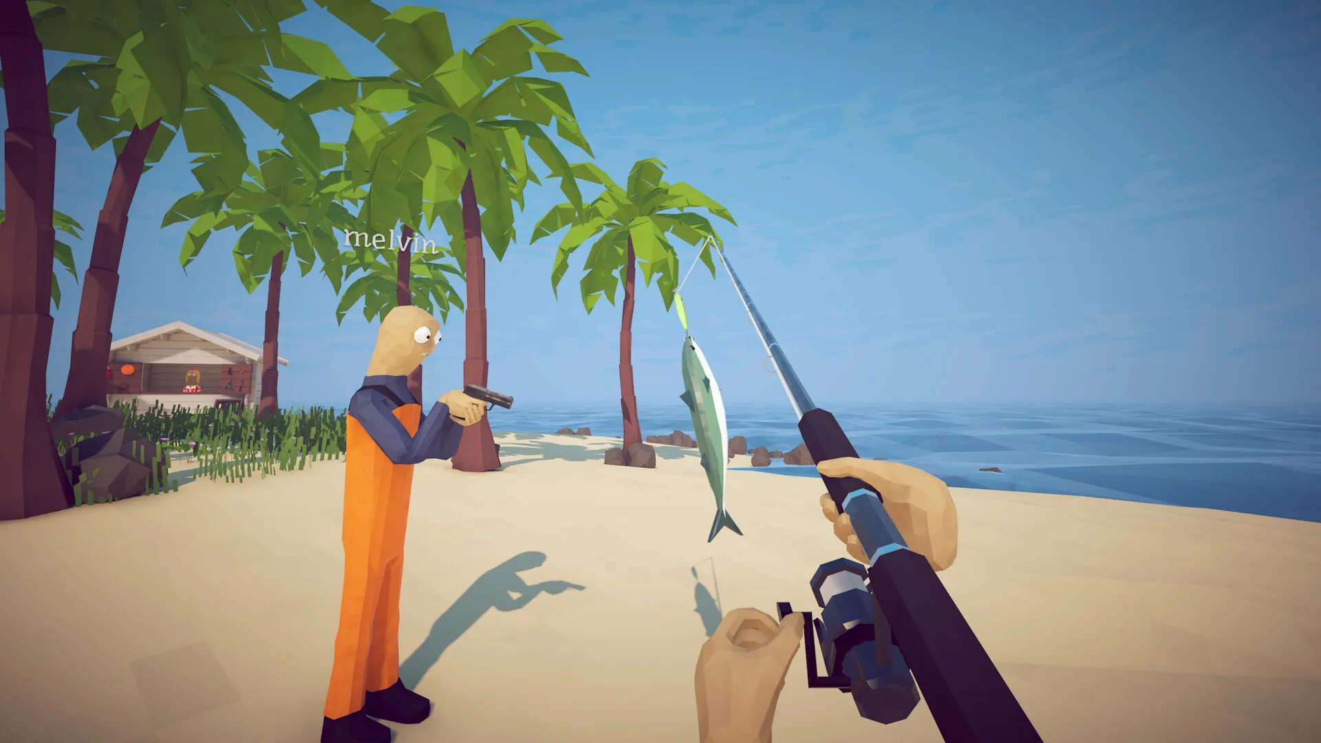 渔力全开 / How to Fish 免Steam单机游戏 全DLC中文绿色版 百度/夸克/迅雷 网盘下载