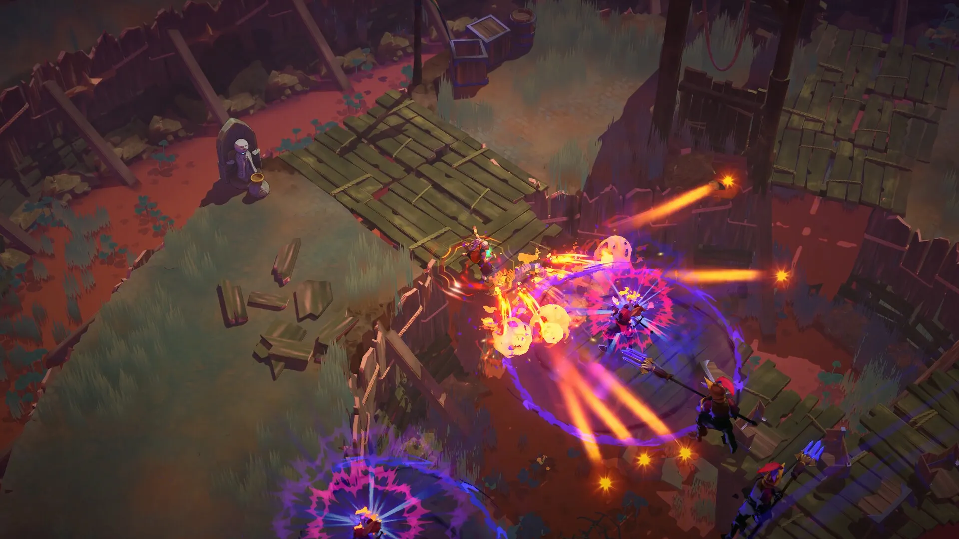 秘奥回响 / Echoes of Mystralia 免Steam单机游戏 一键安装版