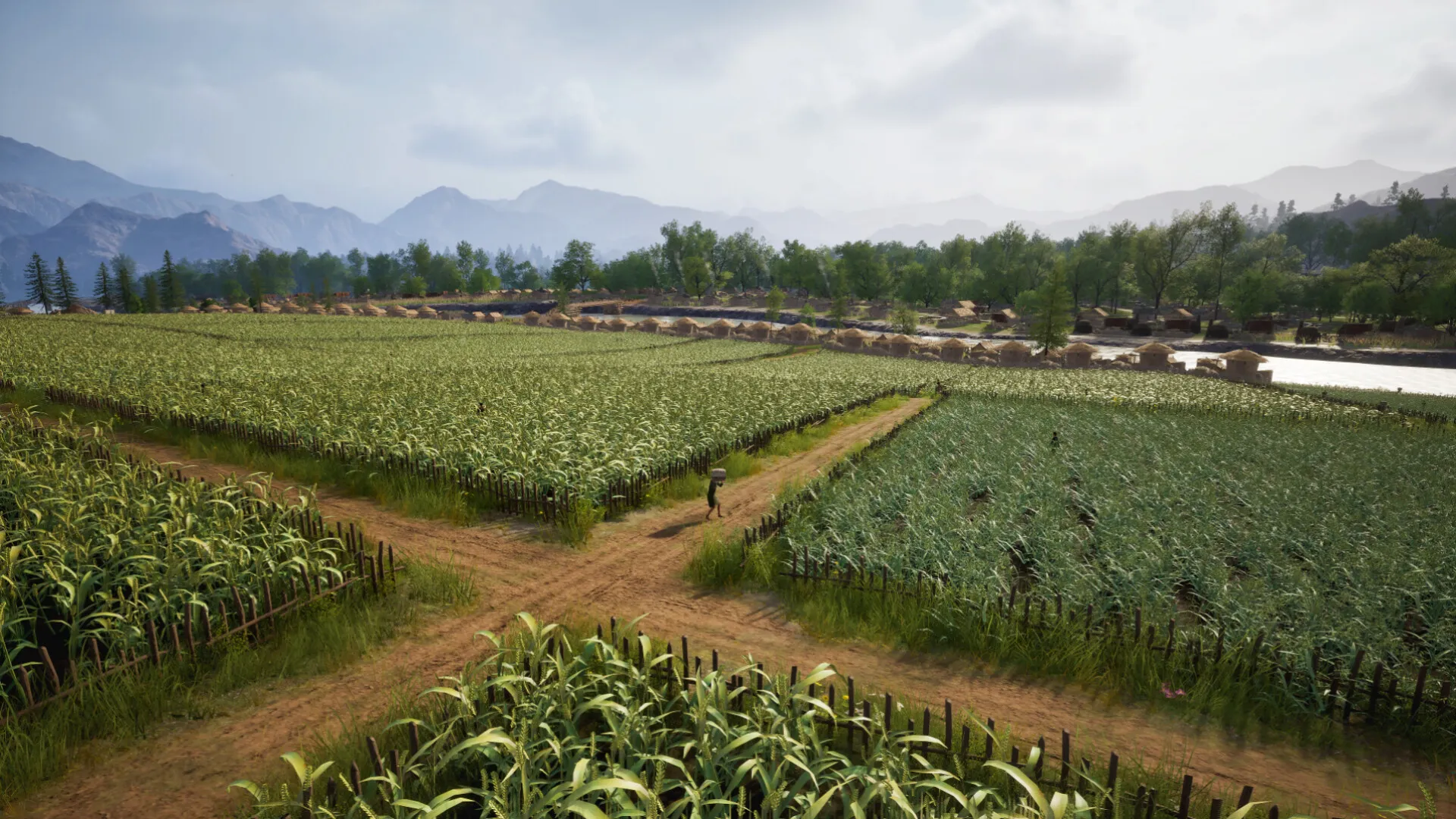 烽沙 / Mandate Order 免Steam单机游戏 一键安装版