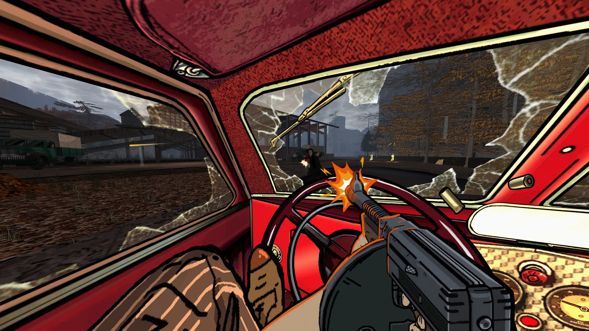 堕落王牌 / Fallen Aces 免Steam单机游戏 一键安装版 全DLC中文绿色版 百度/夸克/迅雷 网盘下载
