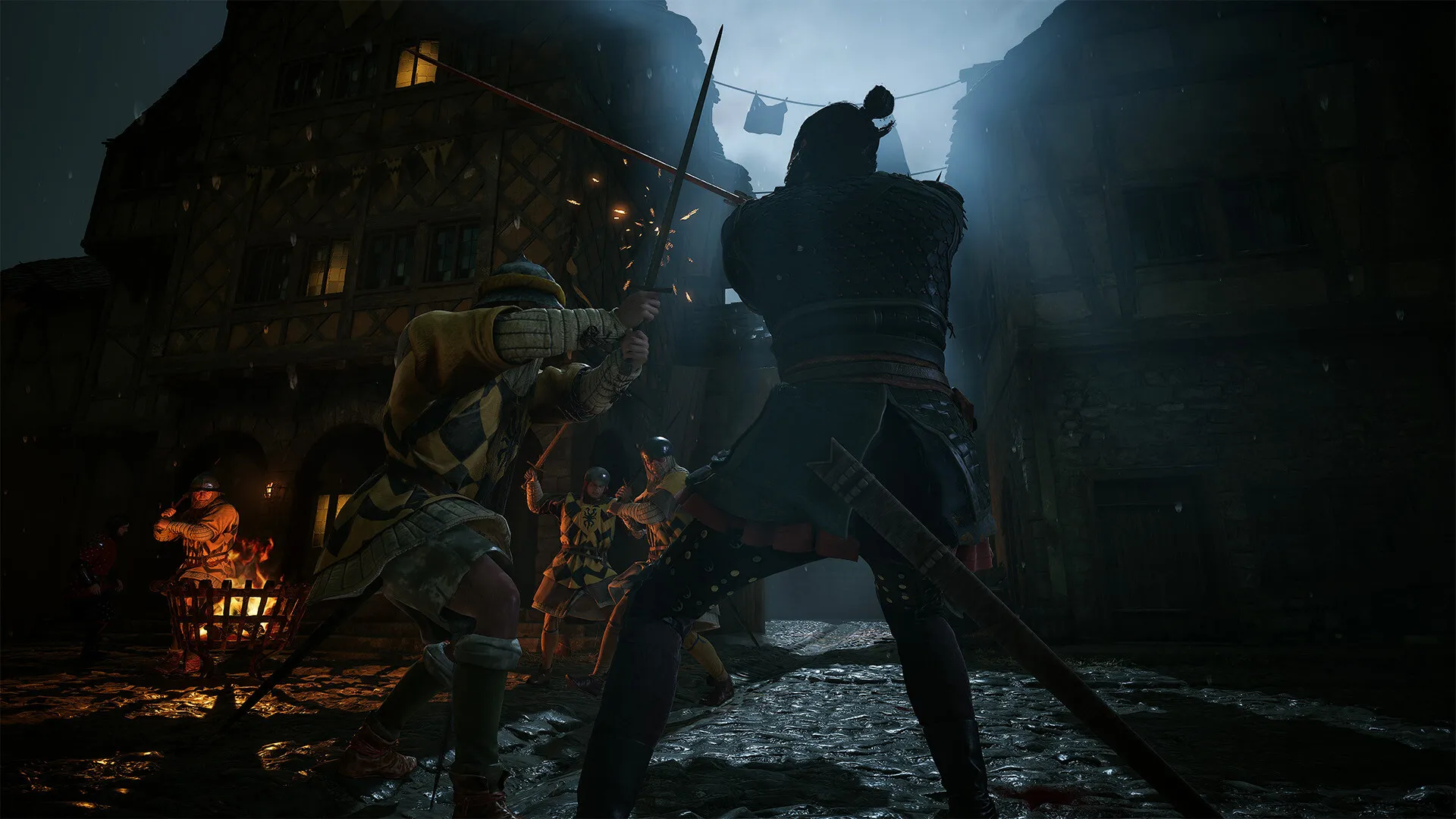 黎明行者之血 / The Blood of Dawnwalker 免Steam单机游戏 一键安装版 全DLC中文绿色版 百度/夸克/迅雷 网盘下载