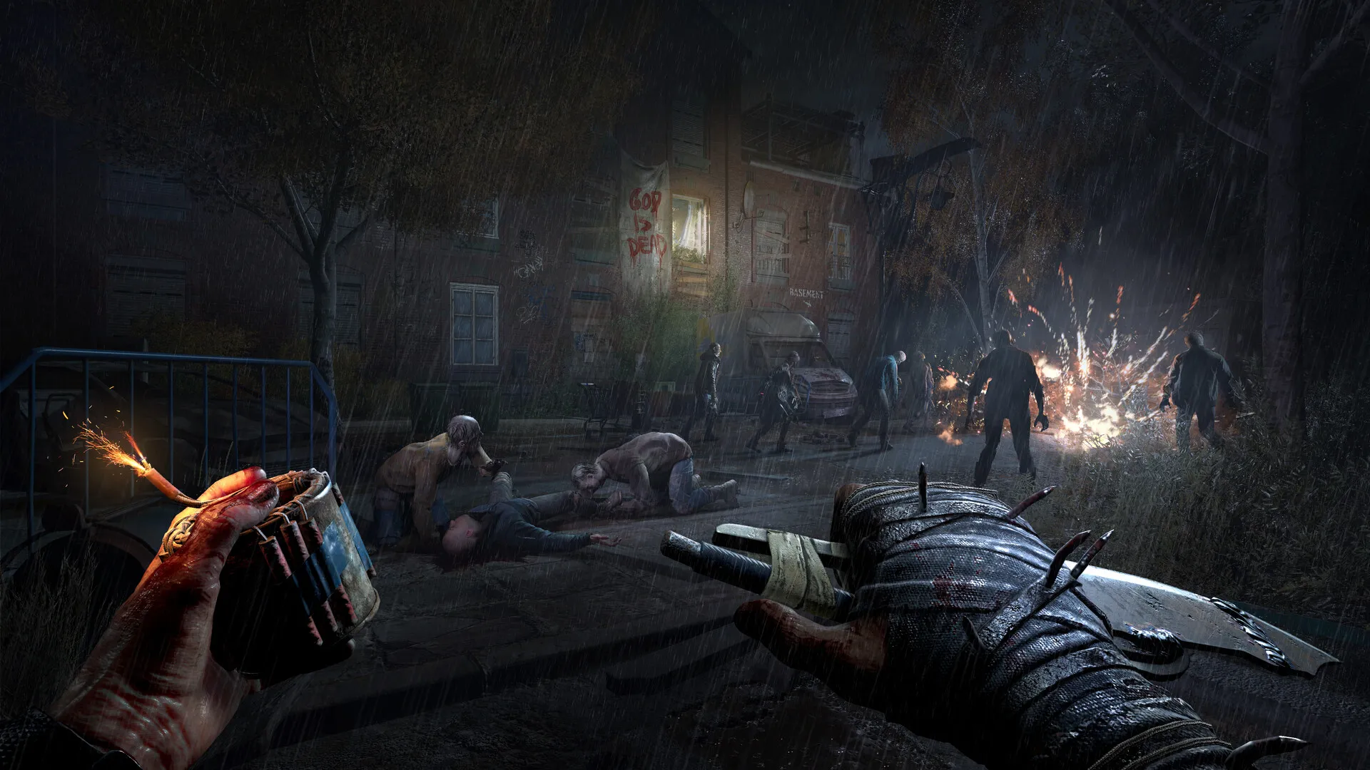 消逝的光芒:困兽 / Dying Light: The Beast 免Steam单机 一键安装版