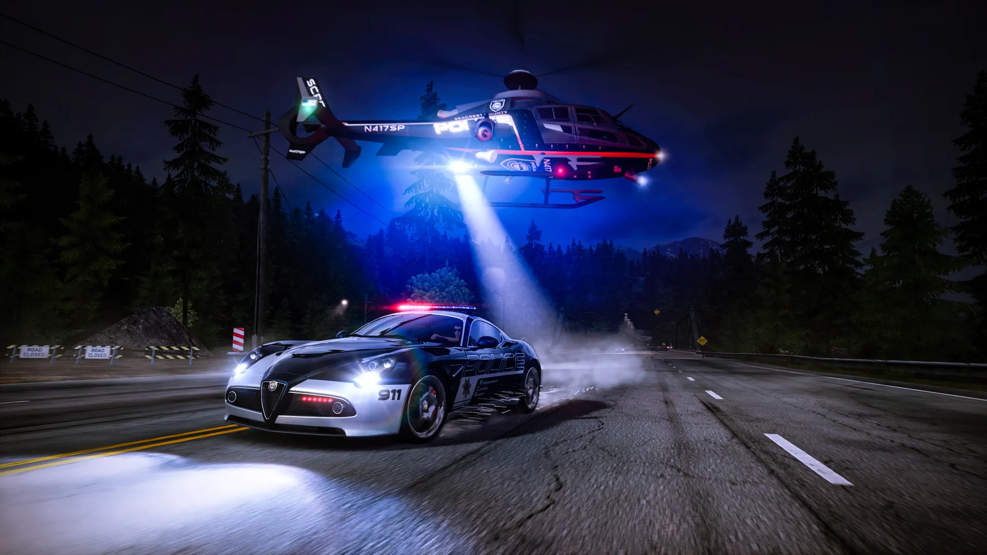 极品飞车：热力追踪 重制版 / Need for Speed Hot Pursuit Remastered免Steam单机 一键安装版