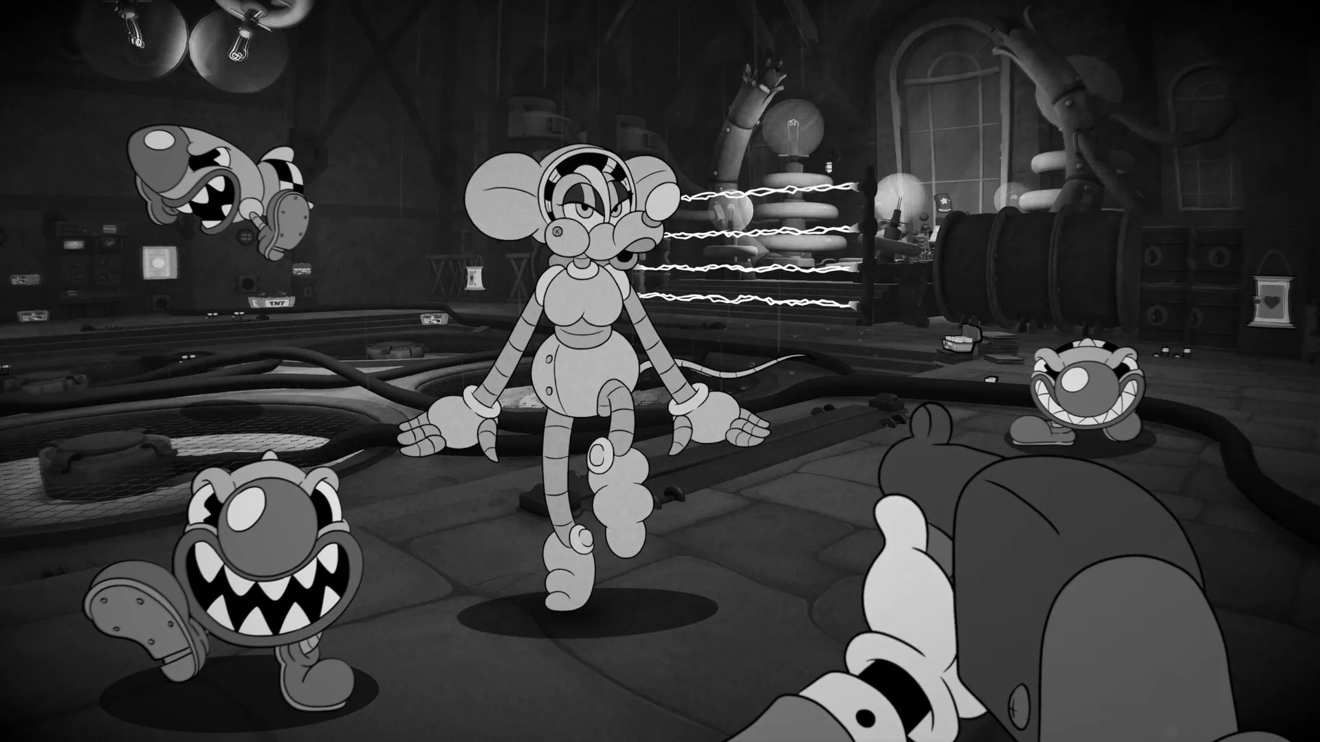 神探杰克鼠 / MOUSE: P.I. For Hire 免Steam单机游戏 一键安装版