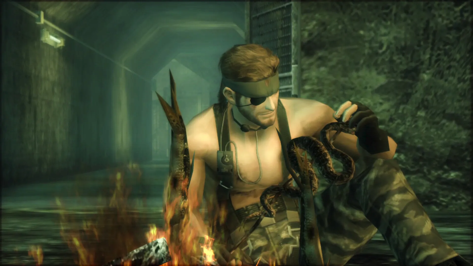 合金装备3：食蛇者大师合集版 / METAL GEAR SOLID 3: Snake Eater - Master Collection Version 免Steam单机游戏 一键安装版 全DLC中文绿色版 百度/夸克/迅雷 网盘下载