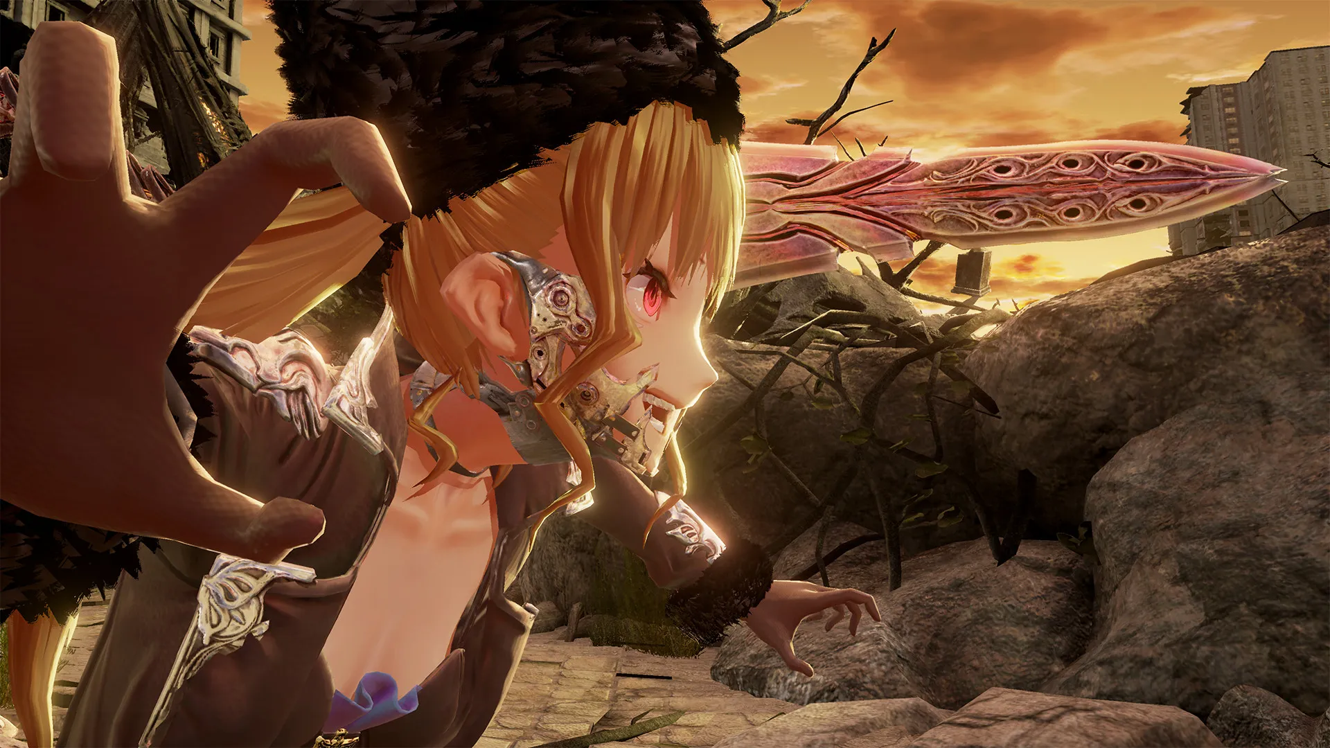 噬血代码 / CODE VEIN 免Steam单机 一键安装版