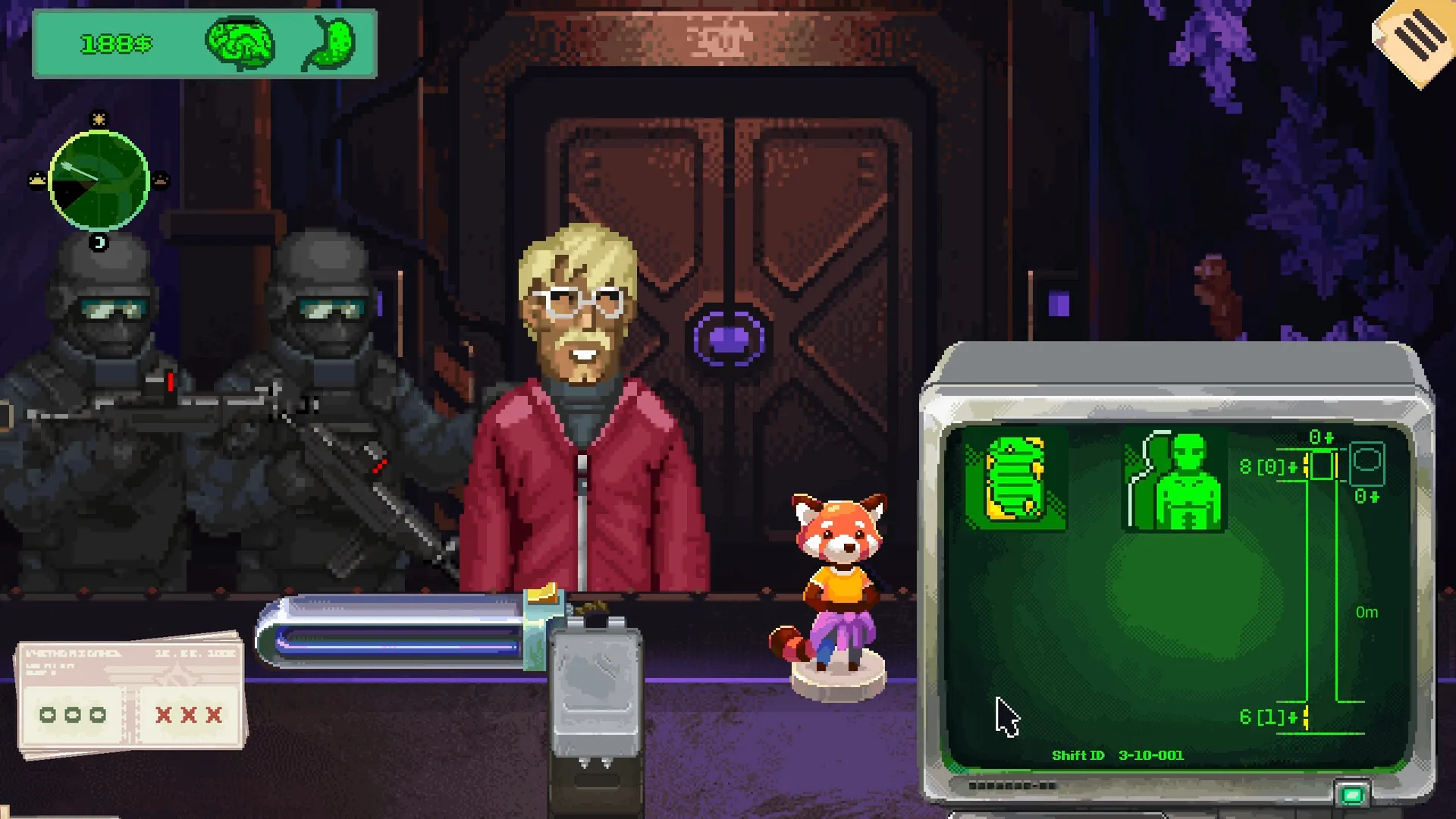51区安检站 / Security 51 免Steam单机游戏 全DLC中文绿色版 百度/夸克/迅雷 网盘下载