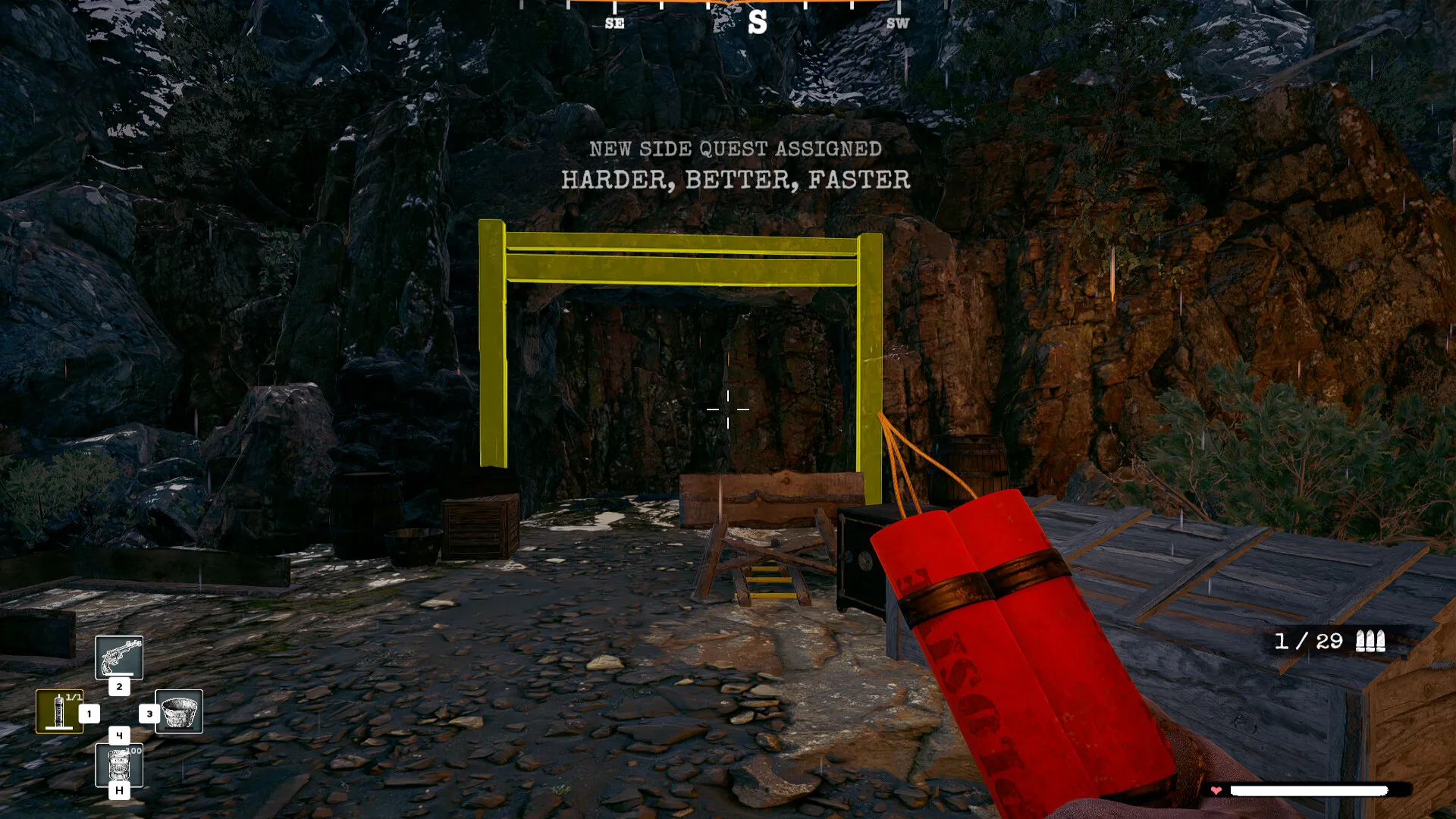 黄金矿主模拟器:阿拉斯加淘金热 / Alaska Gold Fever 免Steam单机 一键安装版