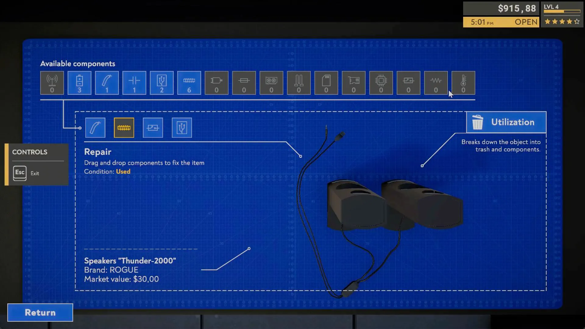 退货专卖店模拟器 / Returns Outlet Simulator 免Steam单机游戏 一键安装版 全DLC中文绿色版 百度/夸克/迅雷 网盘下载